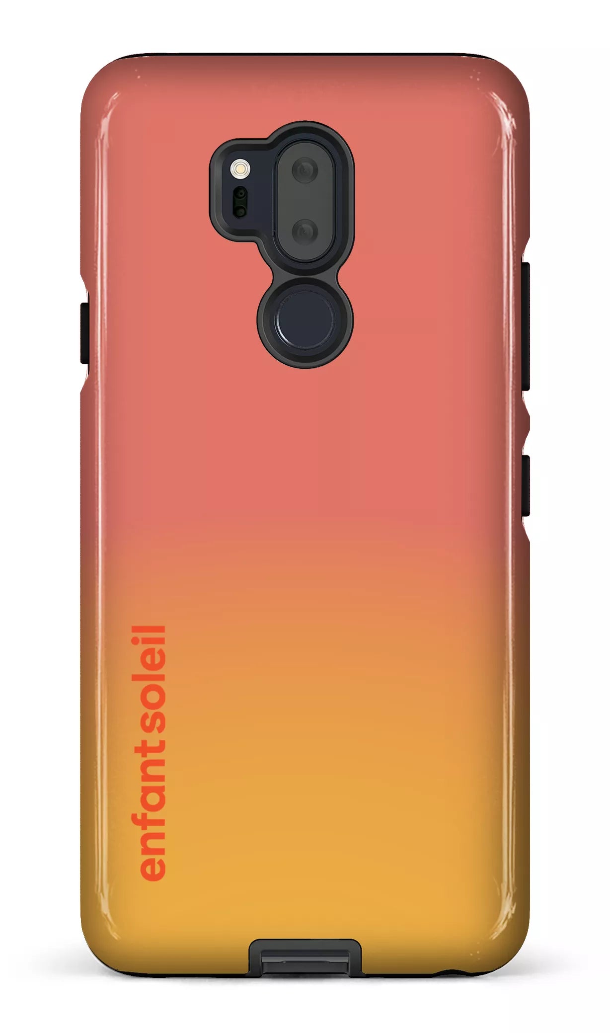 LG G7 Tough Enfant Soleil dégradé -