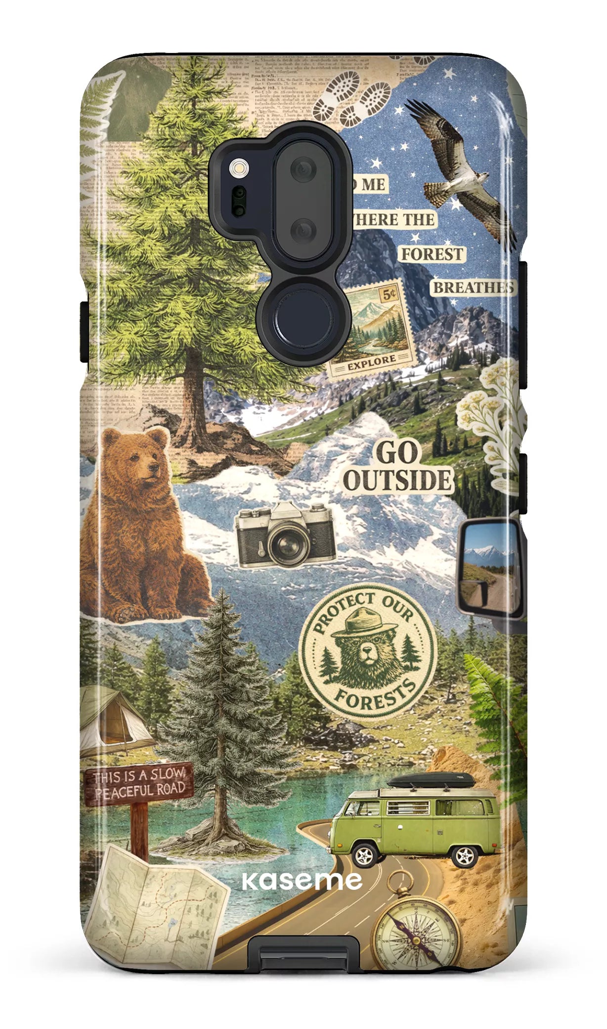 LG G7 Tough Expedition Co. -