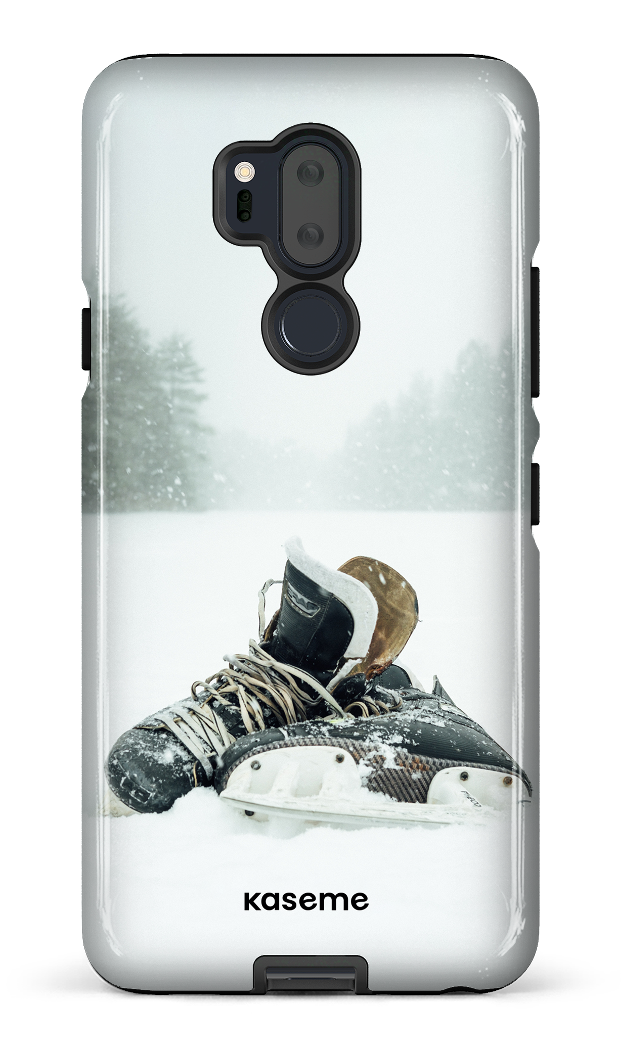 LG G7 Tough Faceoff -