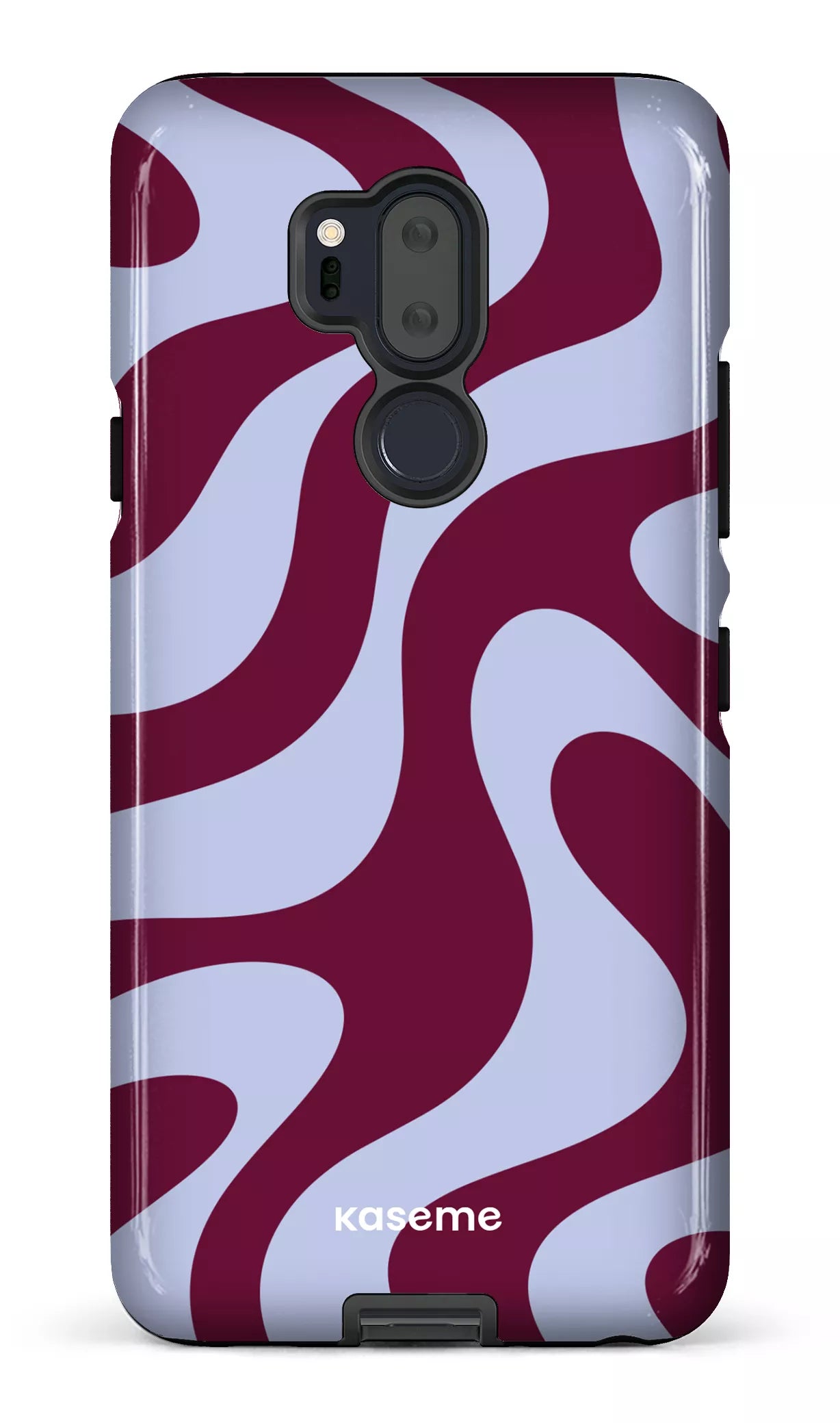 LG G7 Tough Flow Blue -