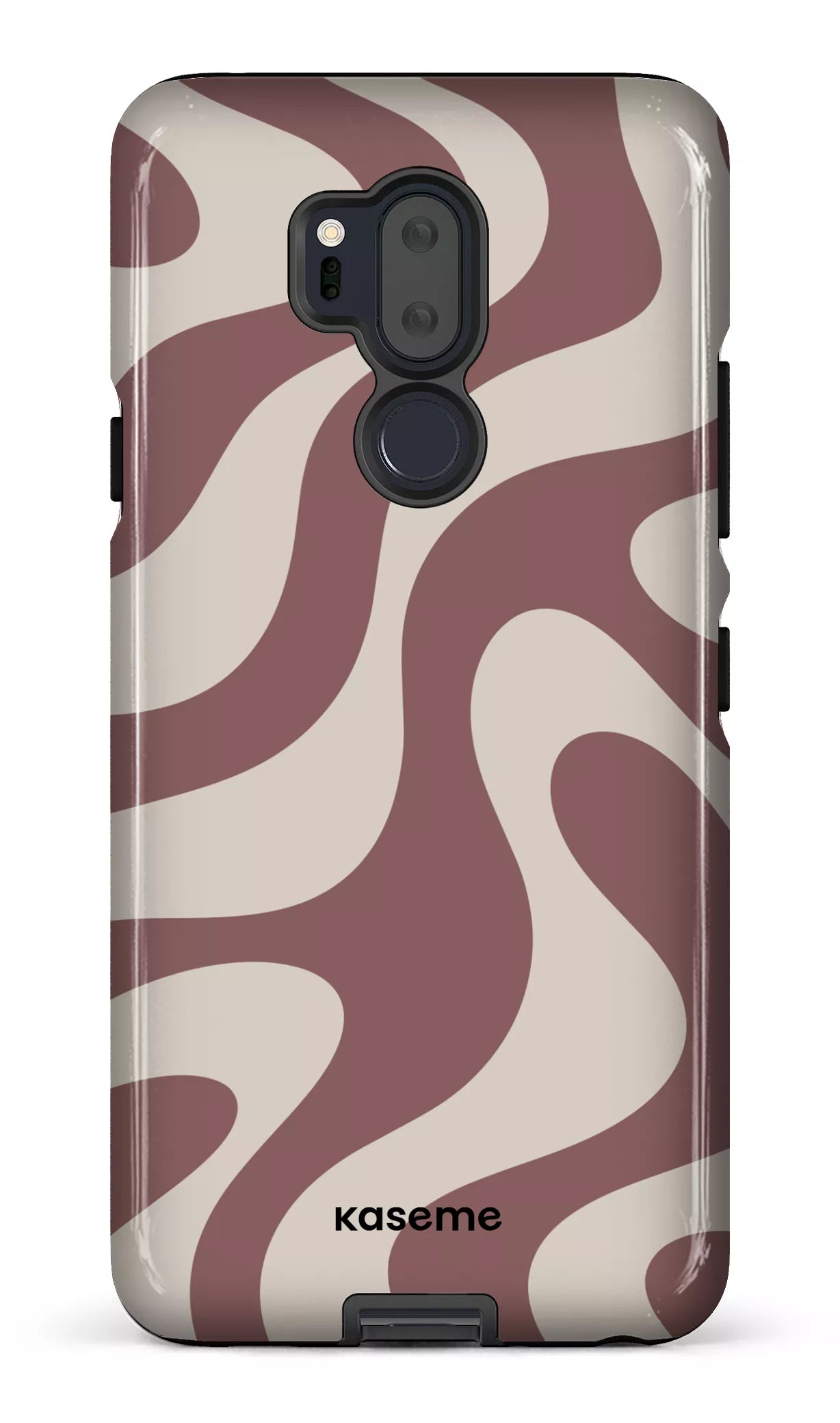 LG G7 Tough Flow Brown -