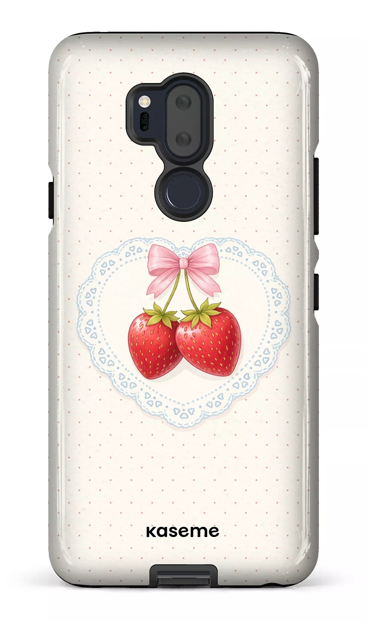 LG G7 Tough Fresa Lace -