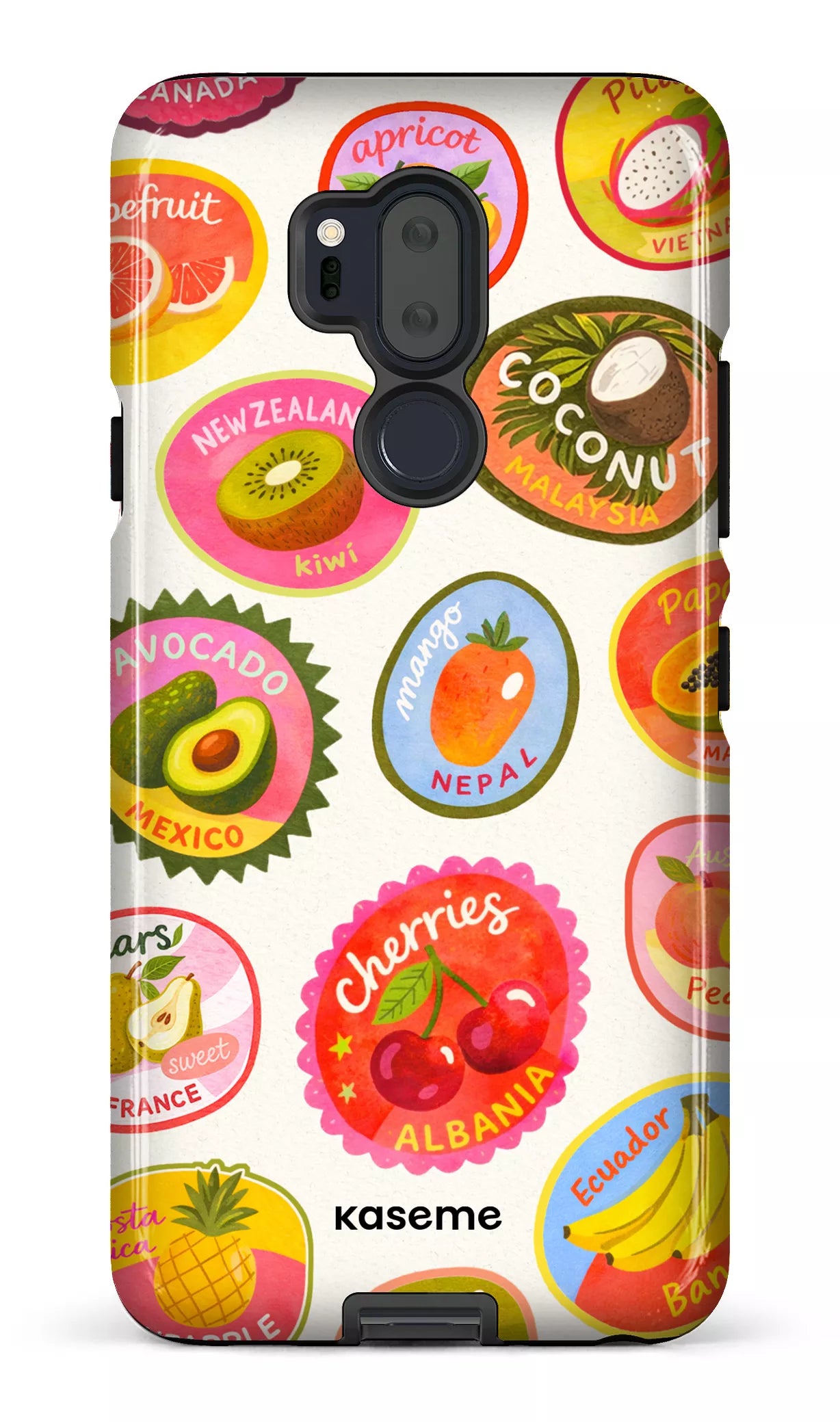 LG G7 Tough Frutti -