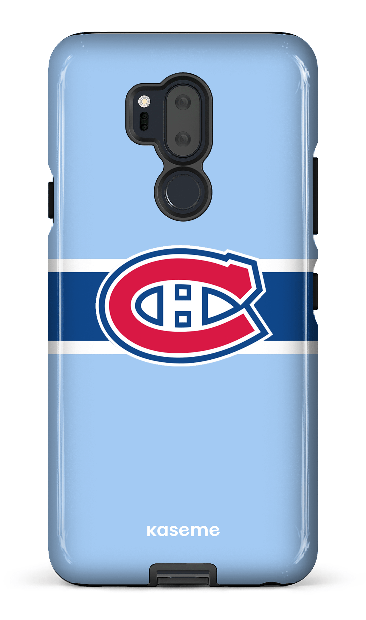 LG G7 Tough Habs Jersey Blue -
