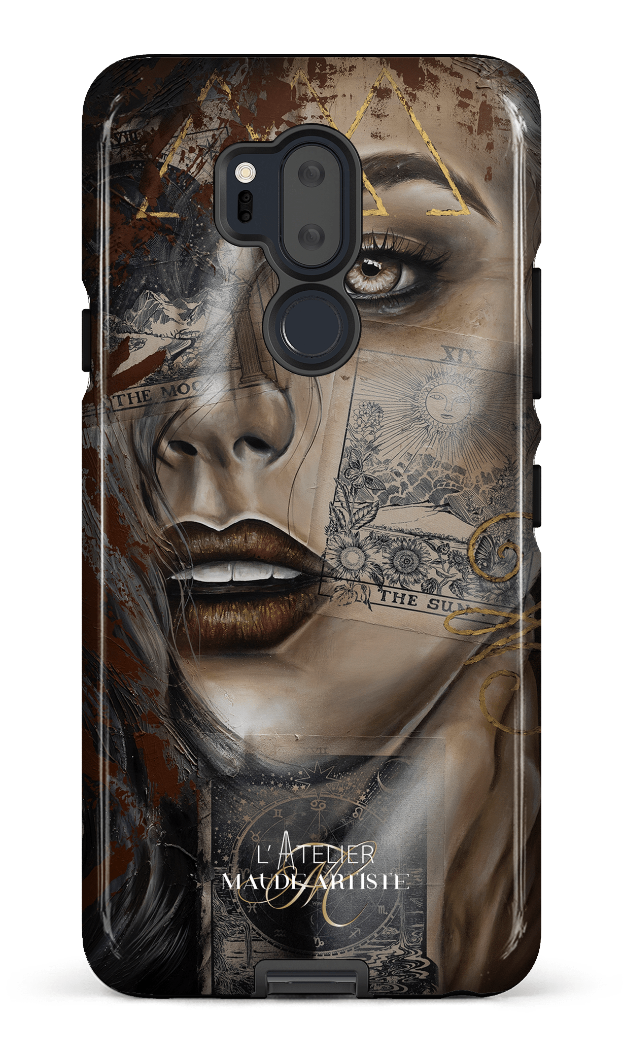 LG G7 Tough Holy by Maude -