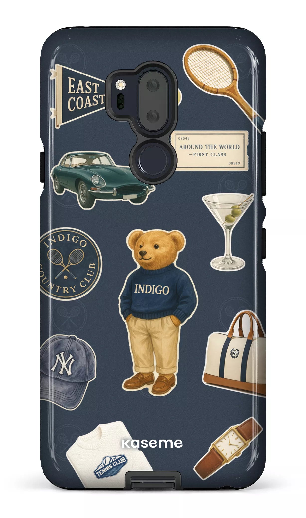 LG G7 Tough Kingsley -