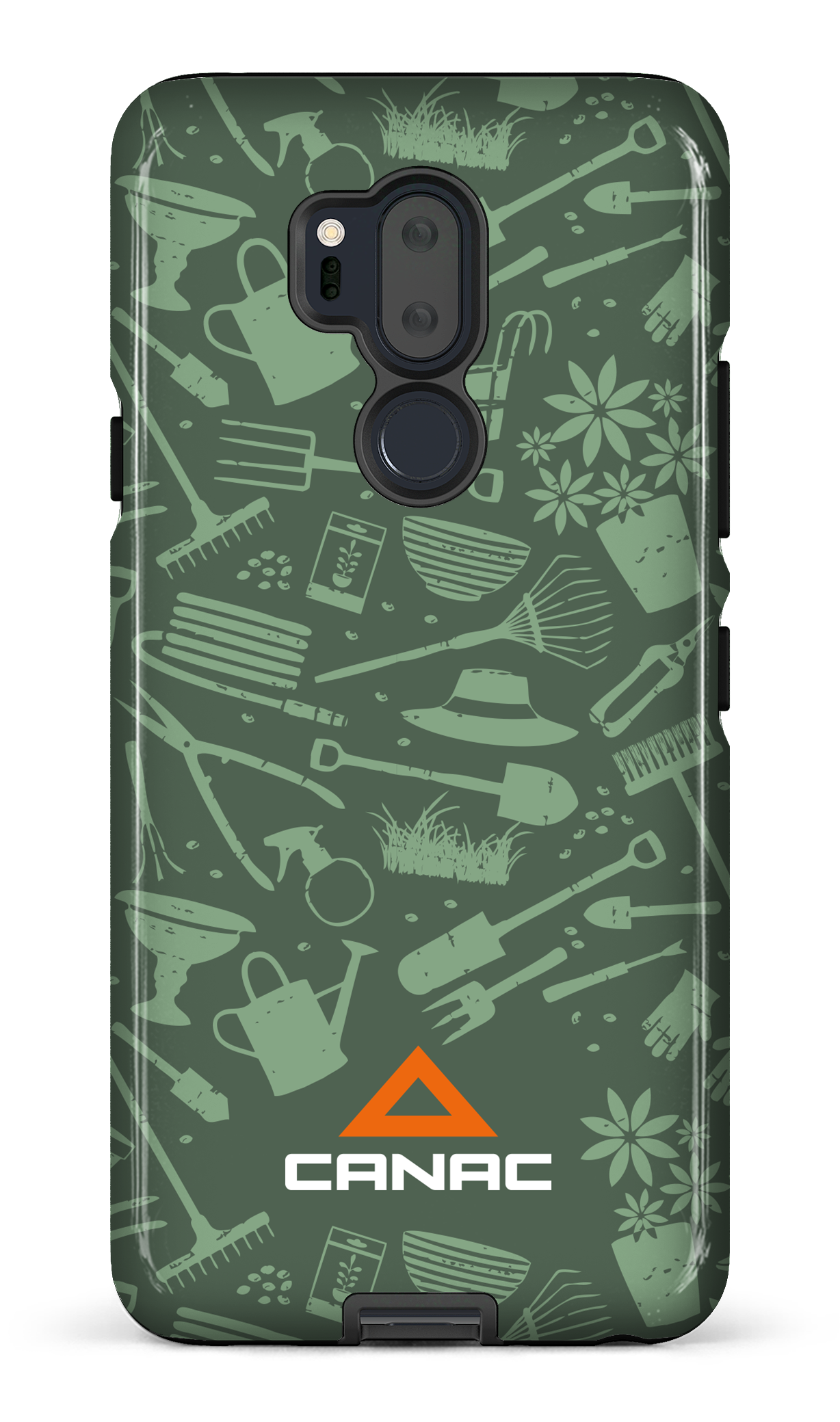 LG G7 Tough Le saisonnier vert par Canac -