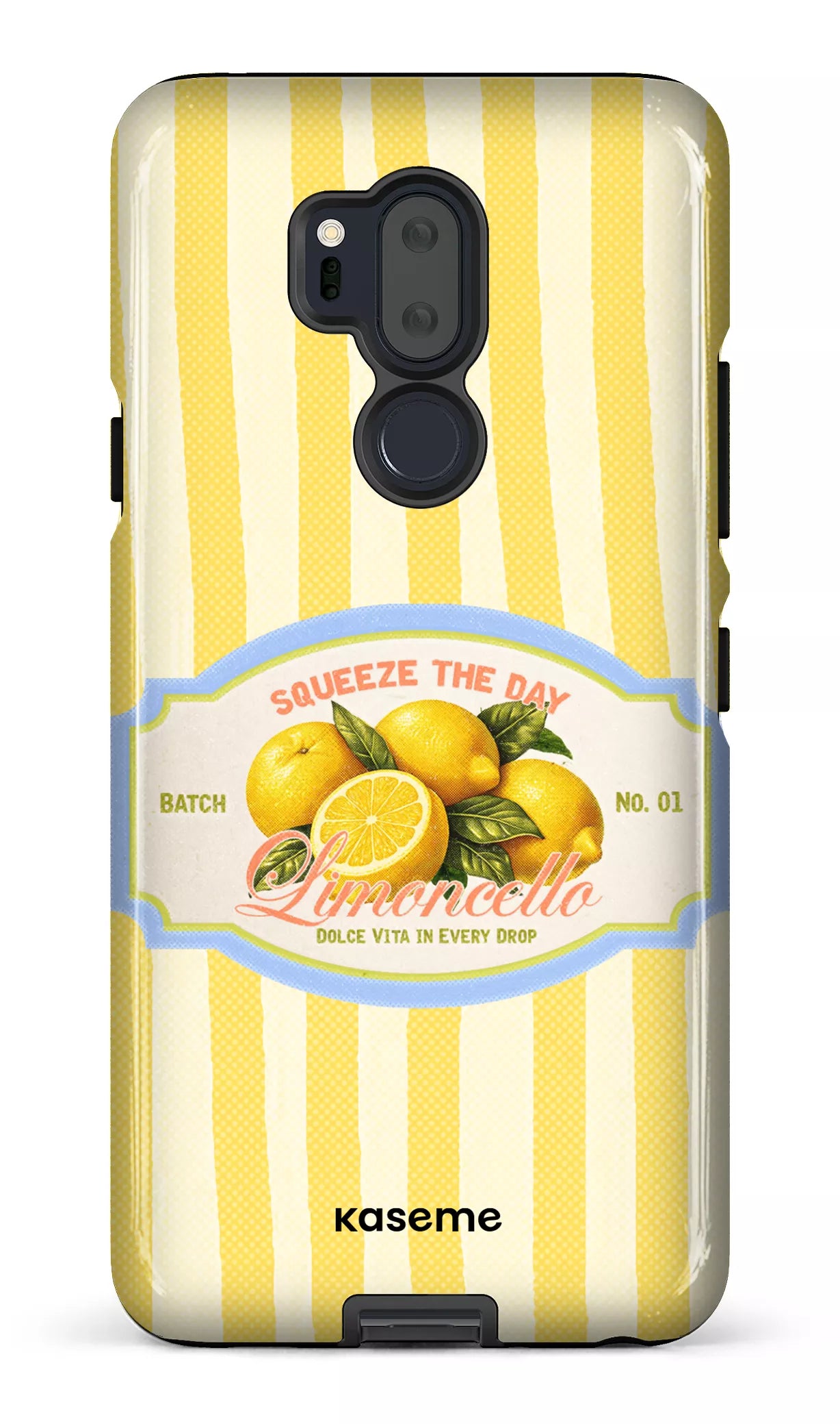LG G7 Tough Limoncello -