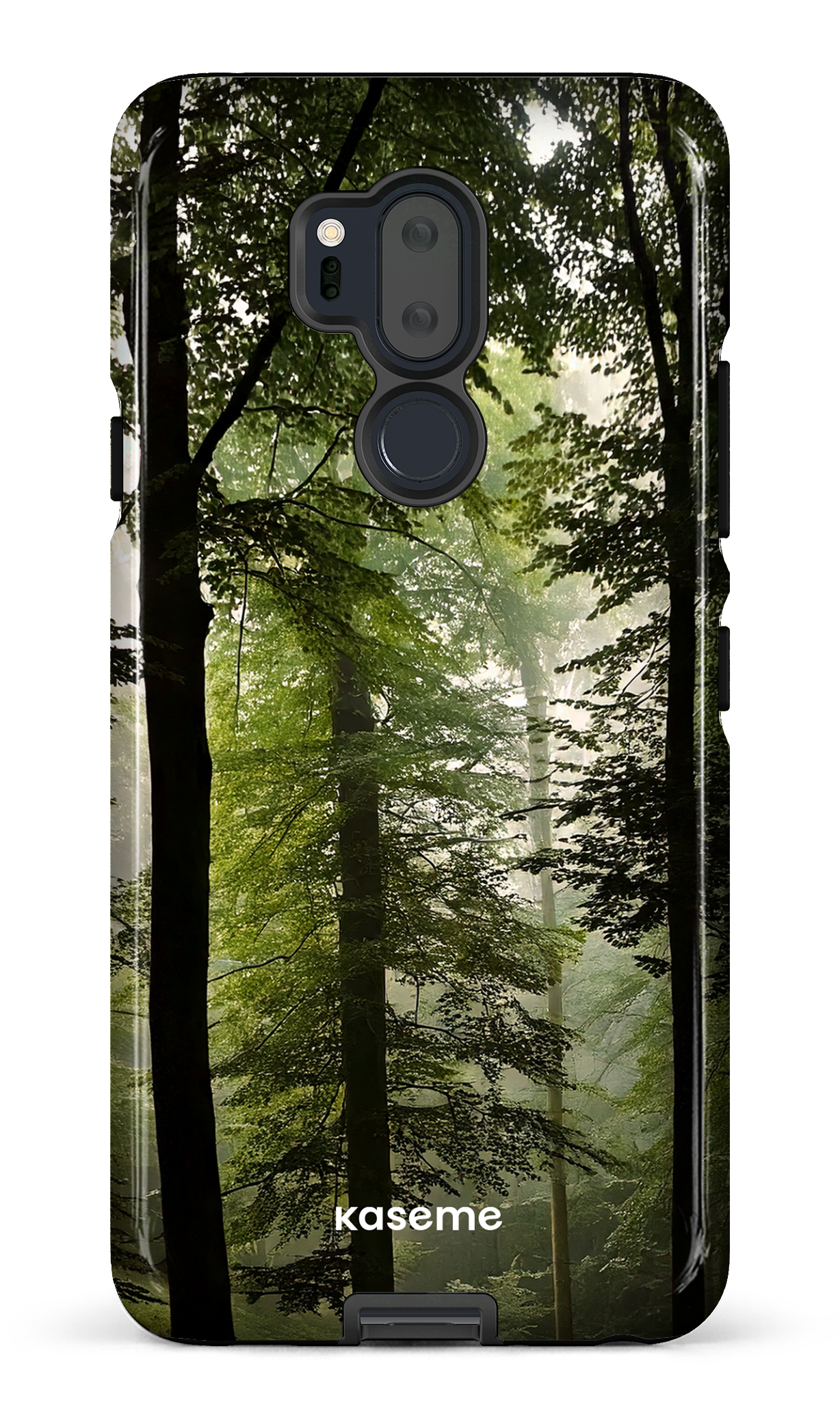 LG G7 Tough Lost -