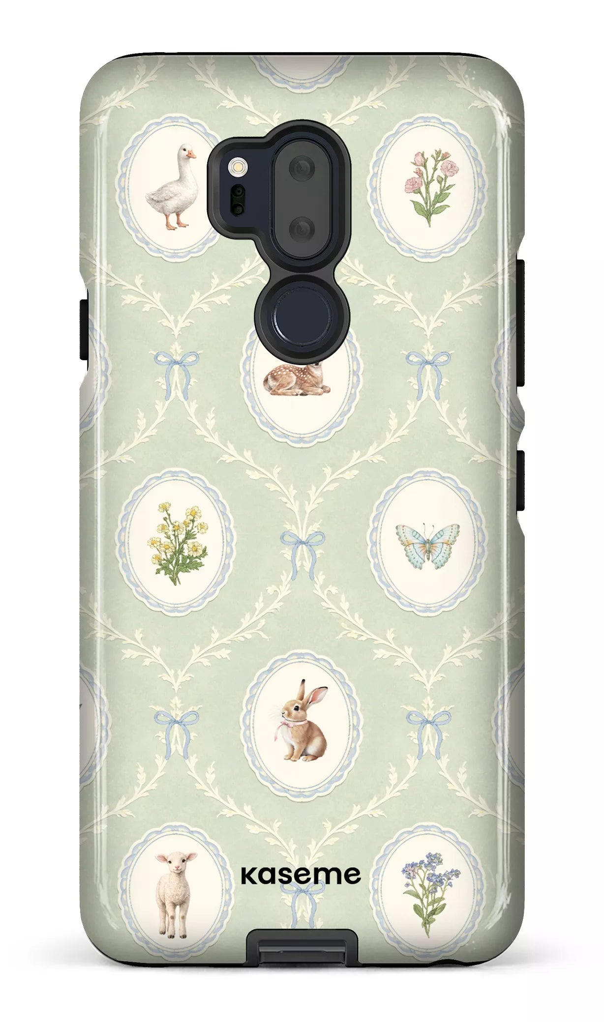LG G7 Tough Lullaby -