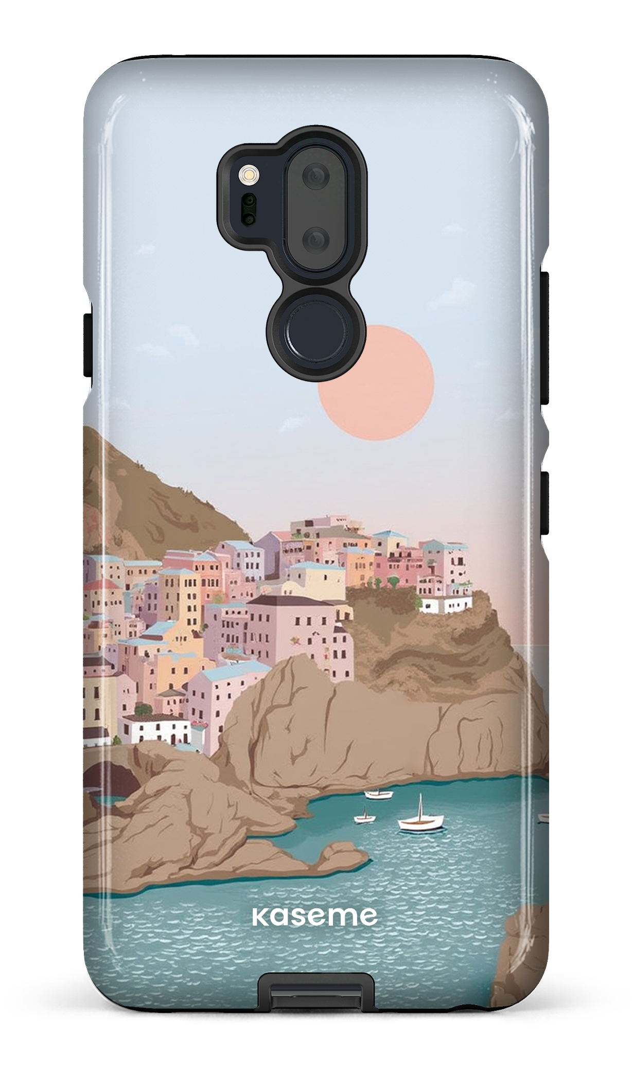 LG G7 Tough Mediterrana -