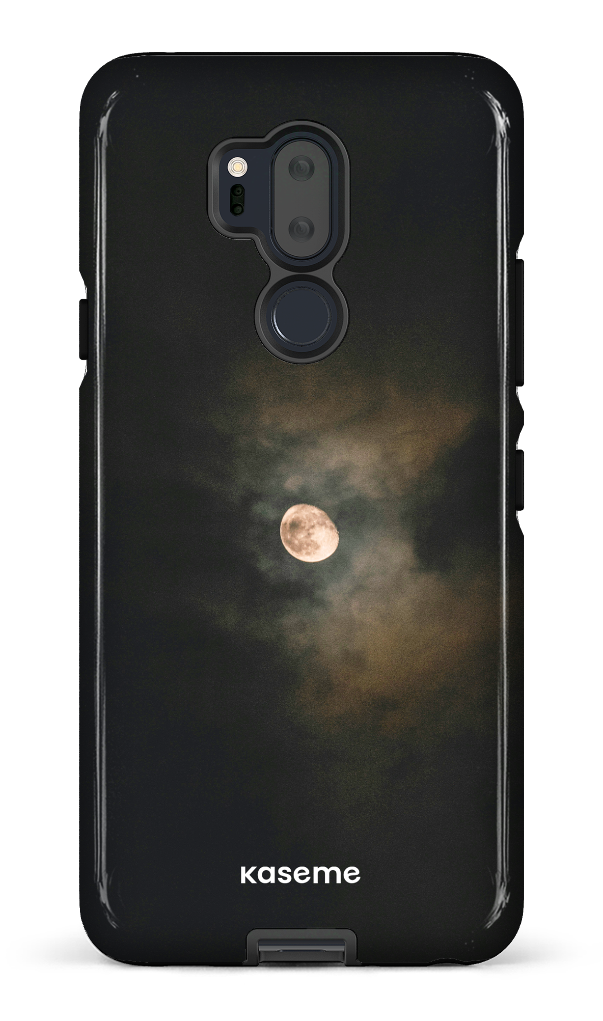 LG G7 Tough Midnight Halo -