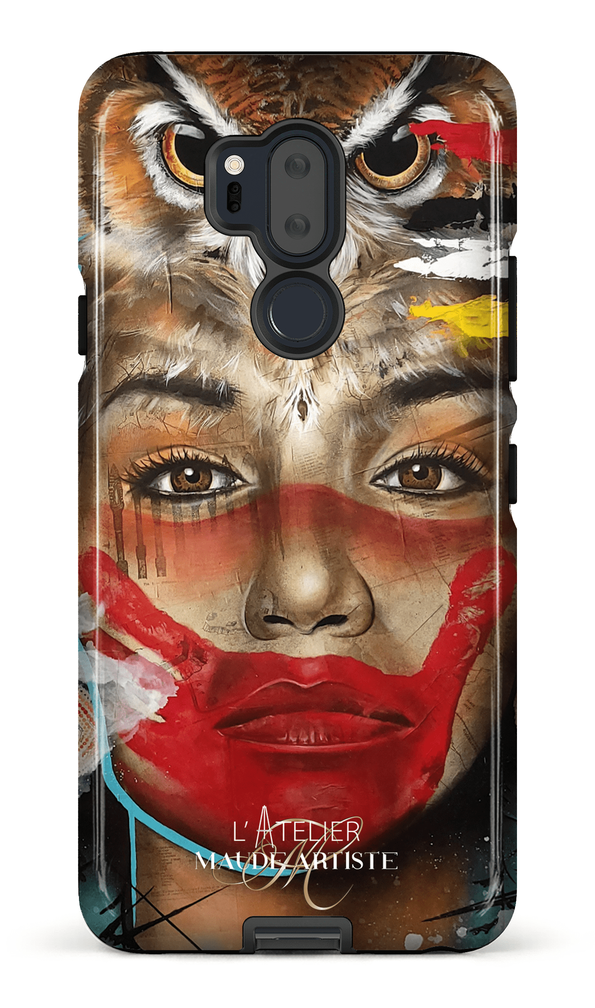 LG G7 Tough Naya by Maude -