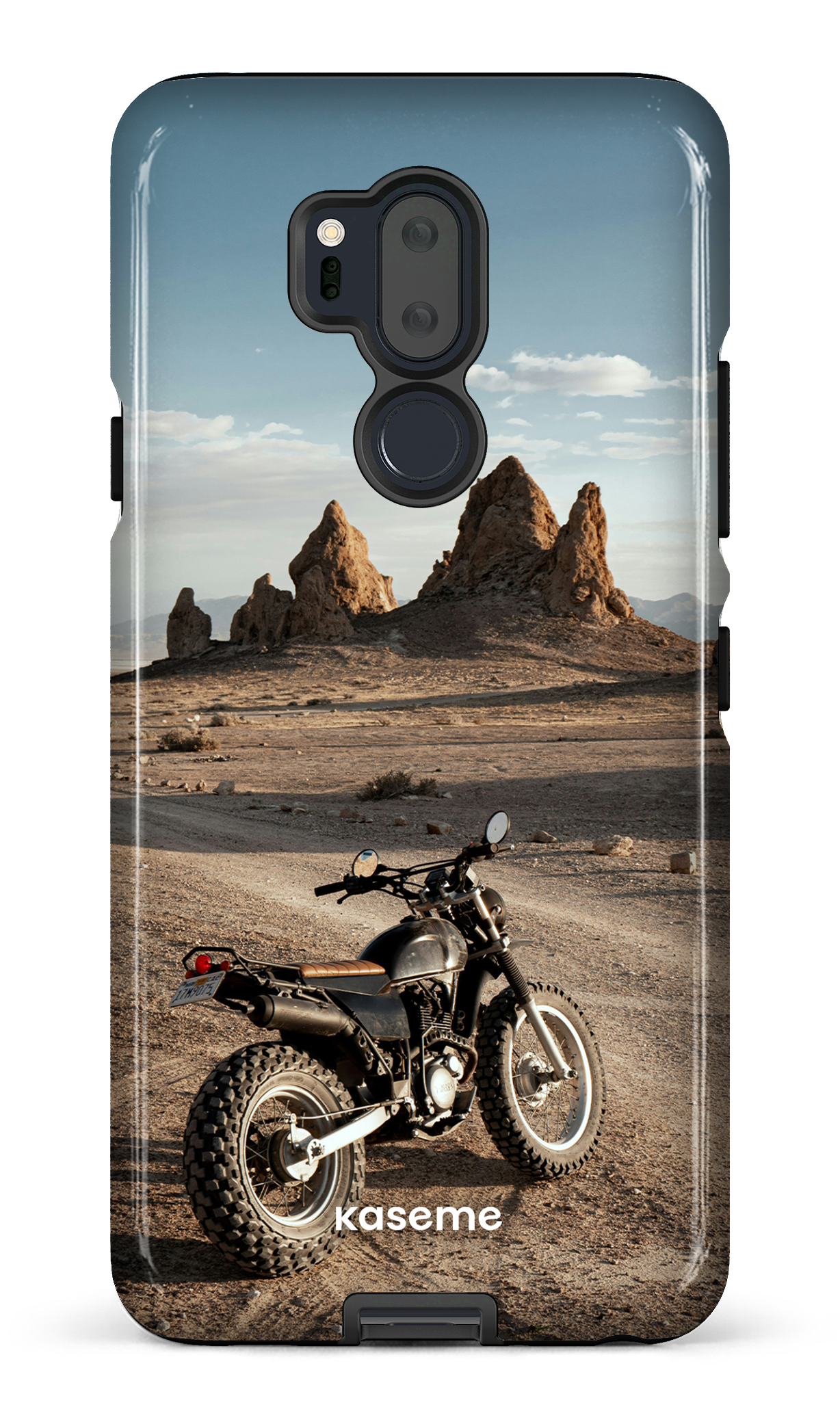 LG G7 Tough Off-Road -