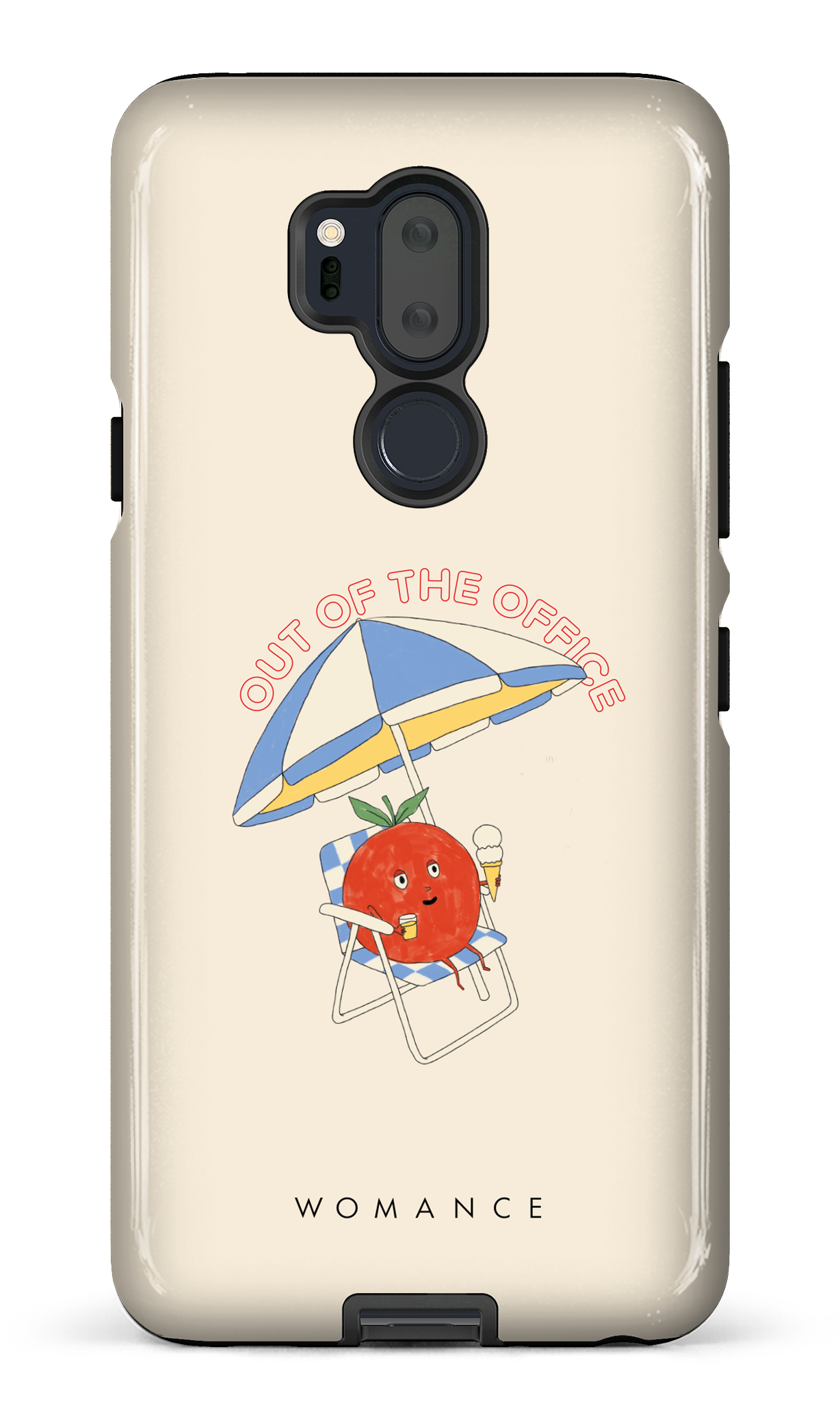 LG G7 Tough Out Of Office -