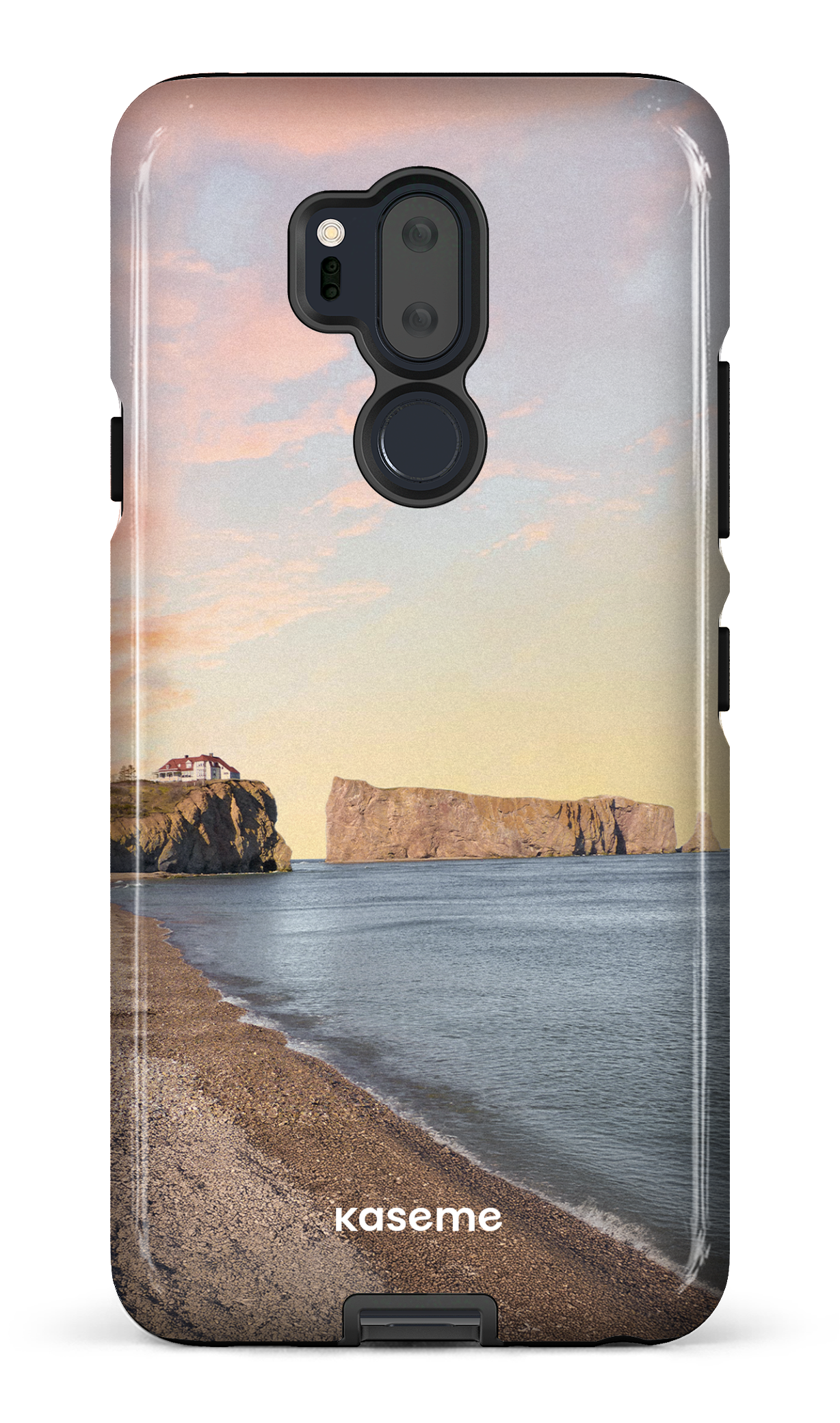 LG G7 Tough Percé -