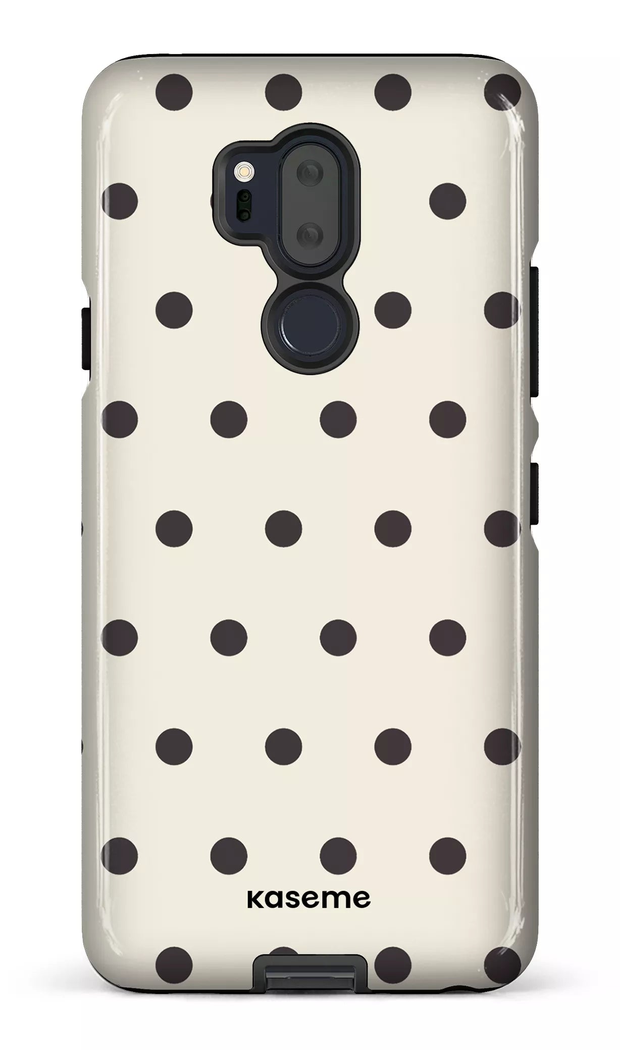 LG G7 Tough Polka -