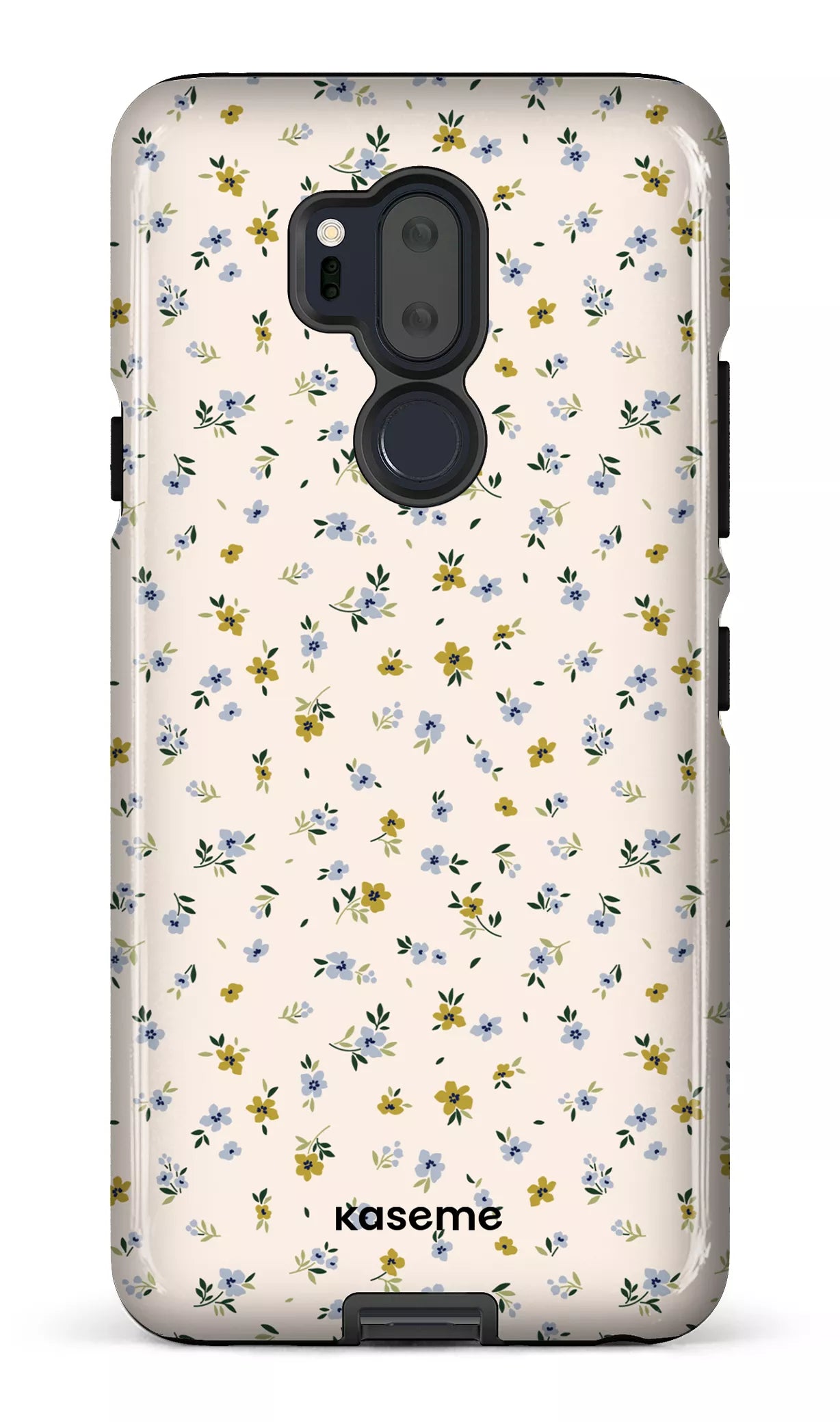 LG G7 Tough Porcelain Blossom Blue -
