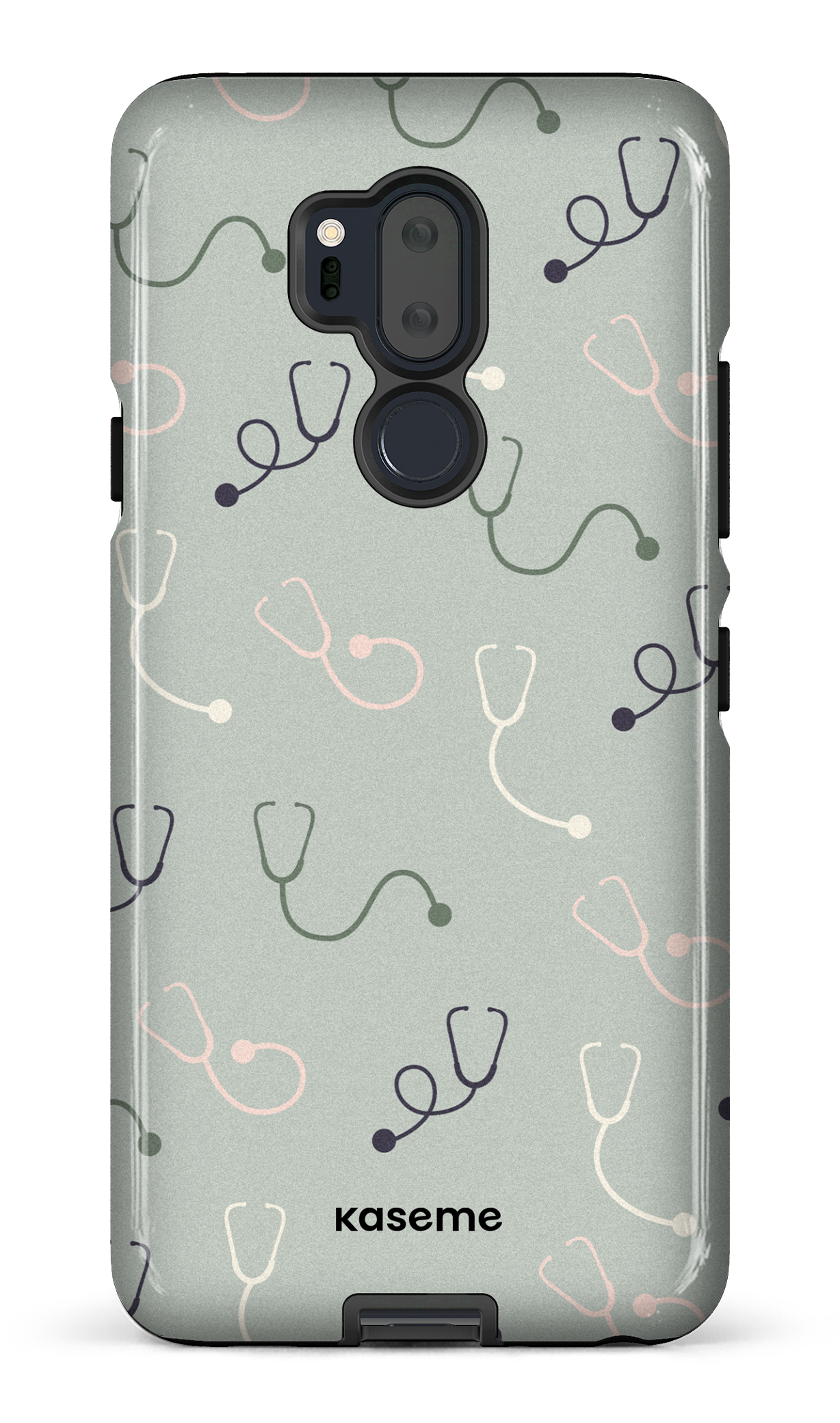 LG G7 Tough Pulse Green -