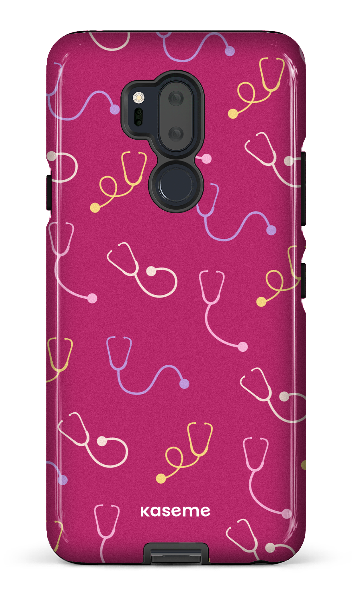 LG G7 Tough Pulse Pink -