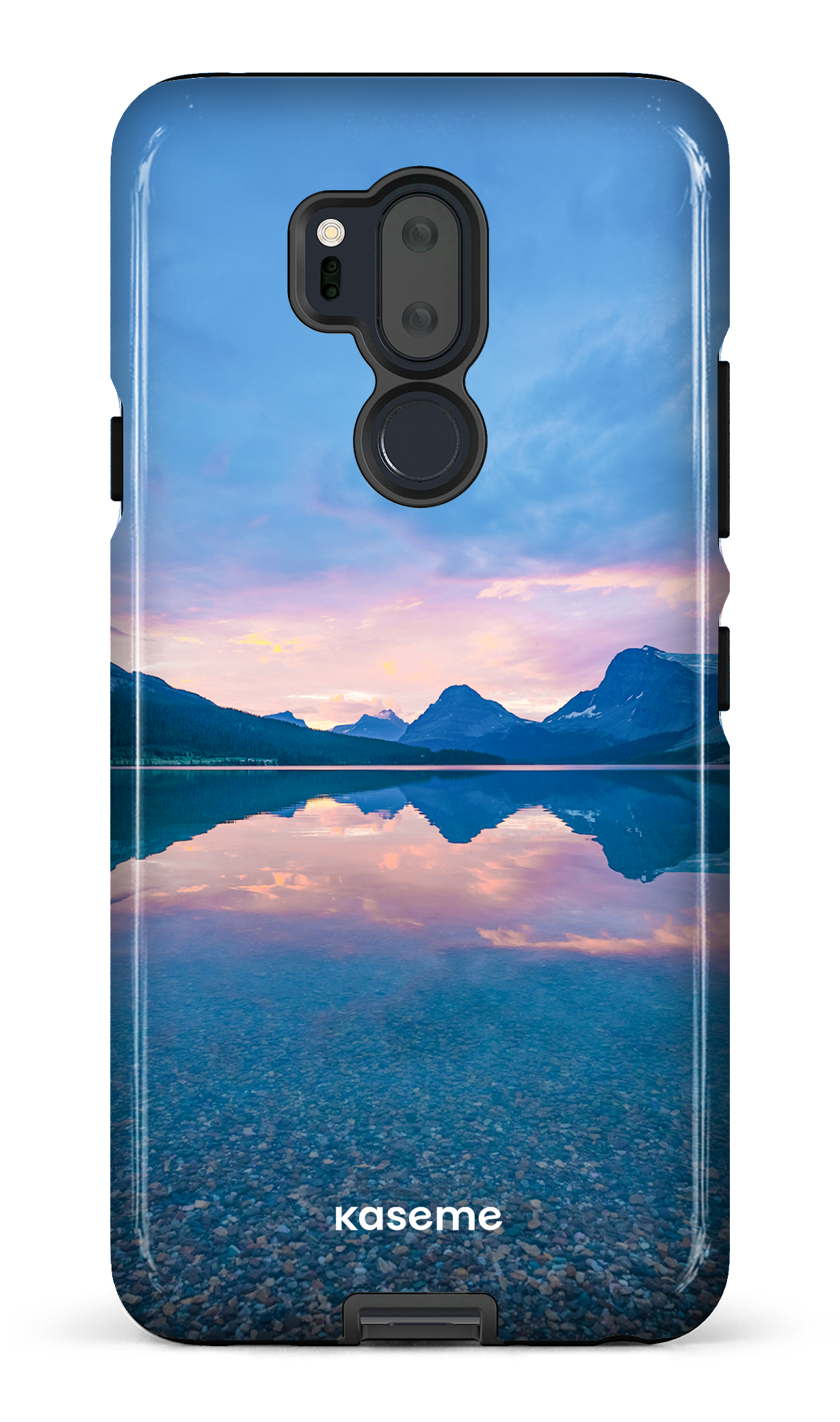 LG G7 Tough Reflections -