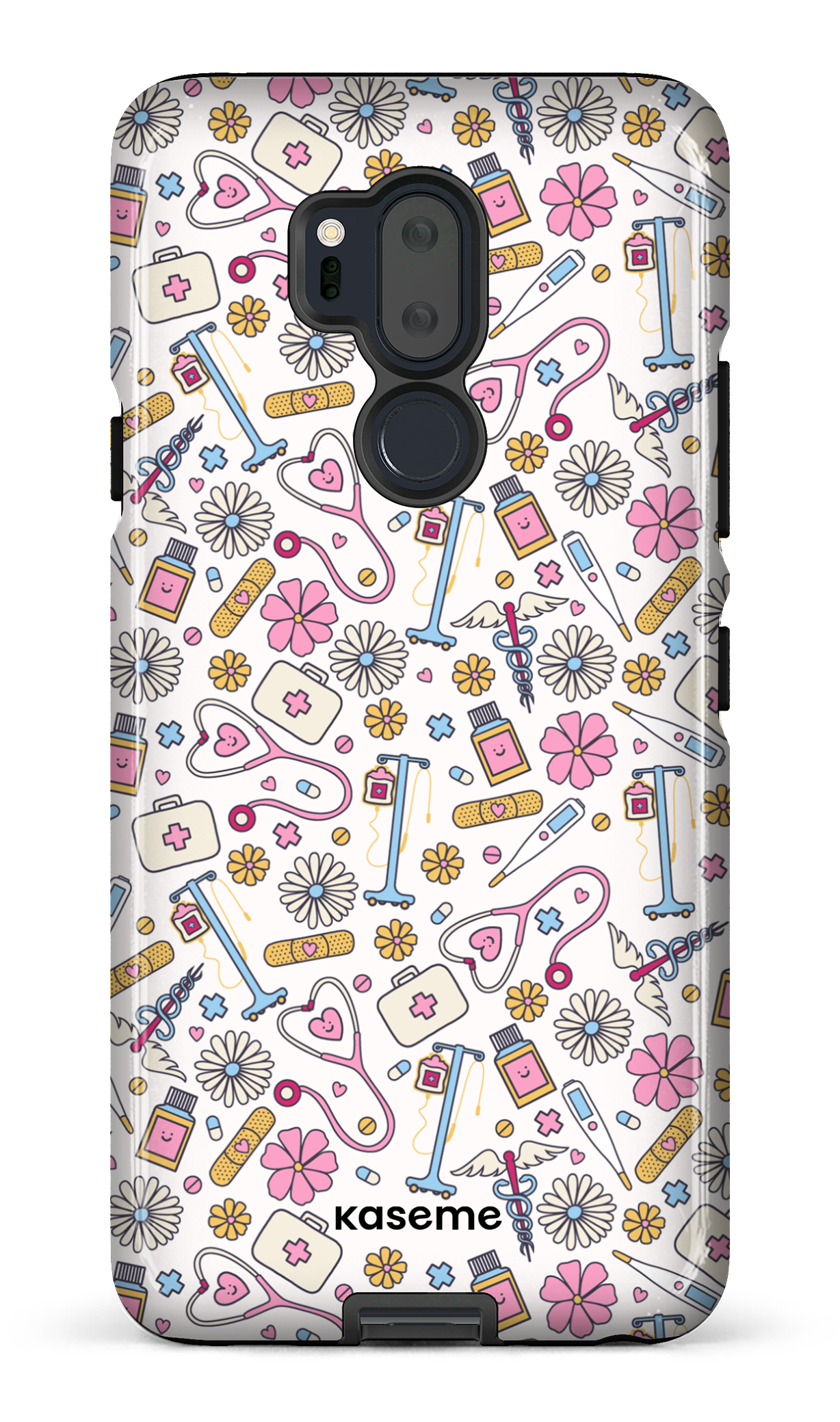 LG G7 Tough Remedy Pink -