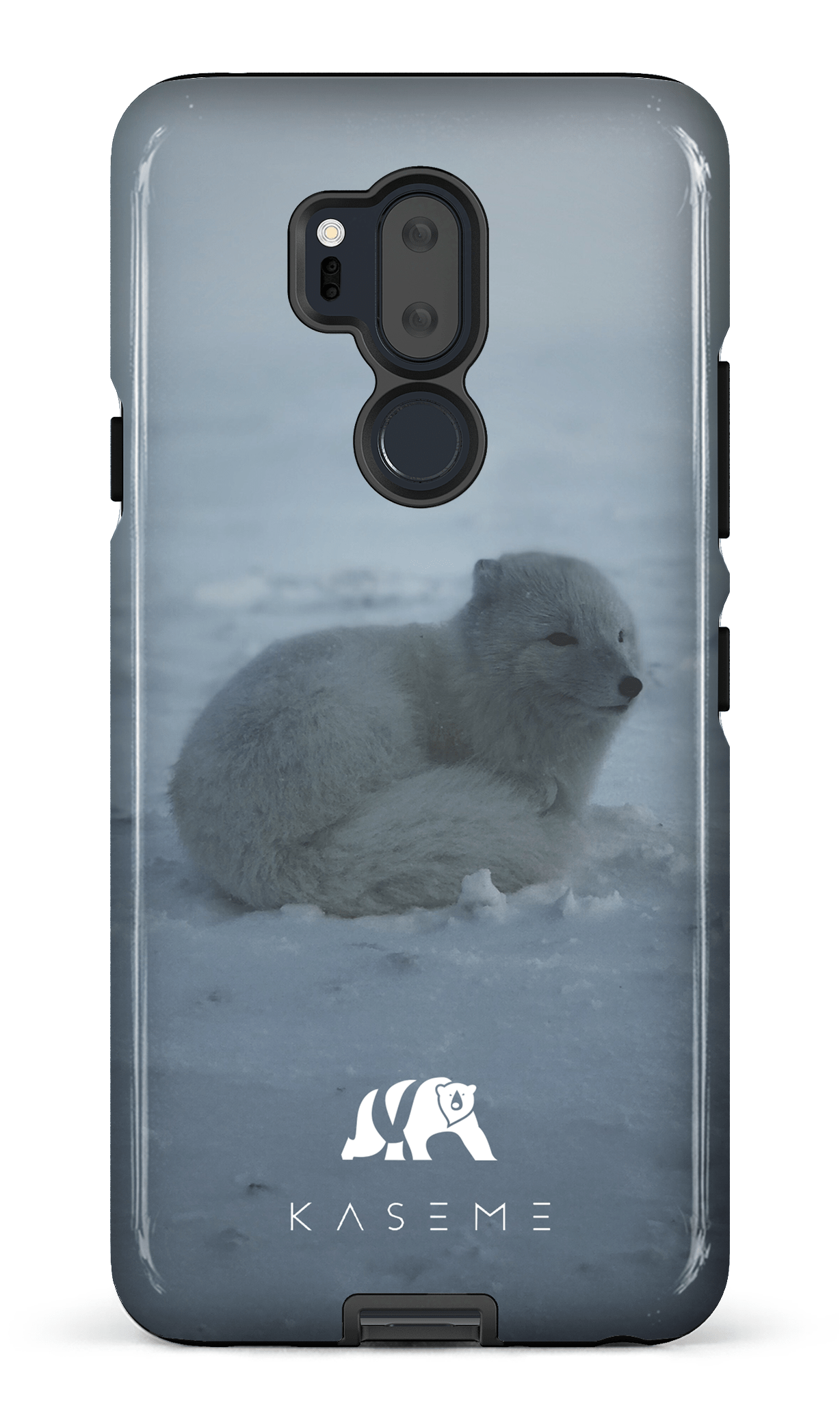 LG G7 Tough Renard Polaire -