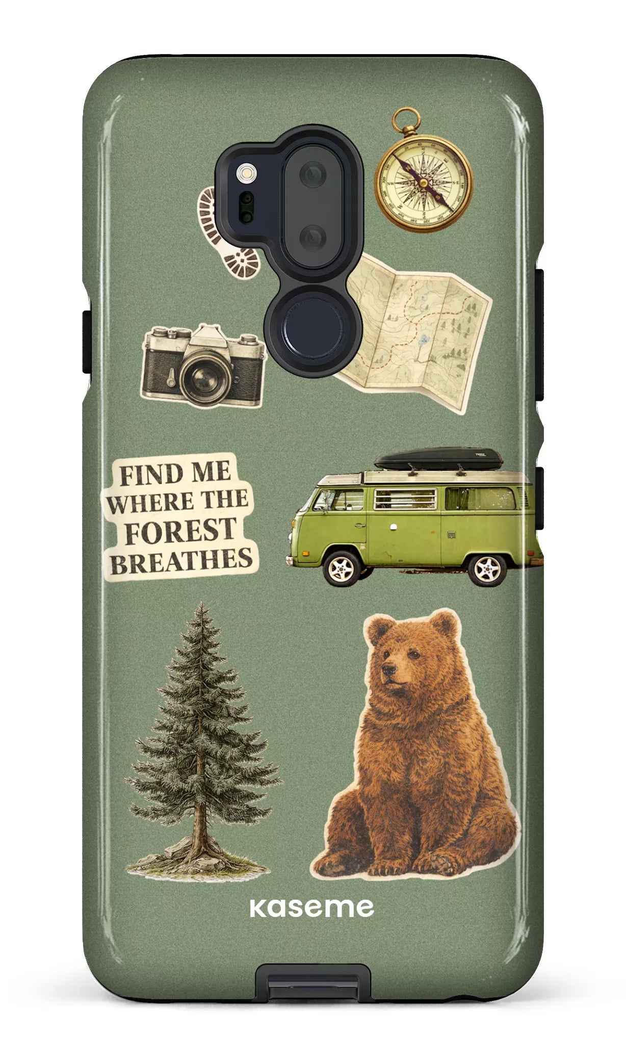 LG G7 Tough Roamer -