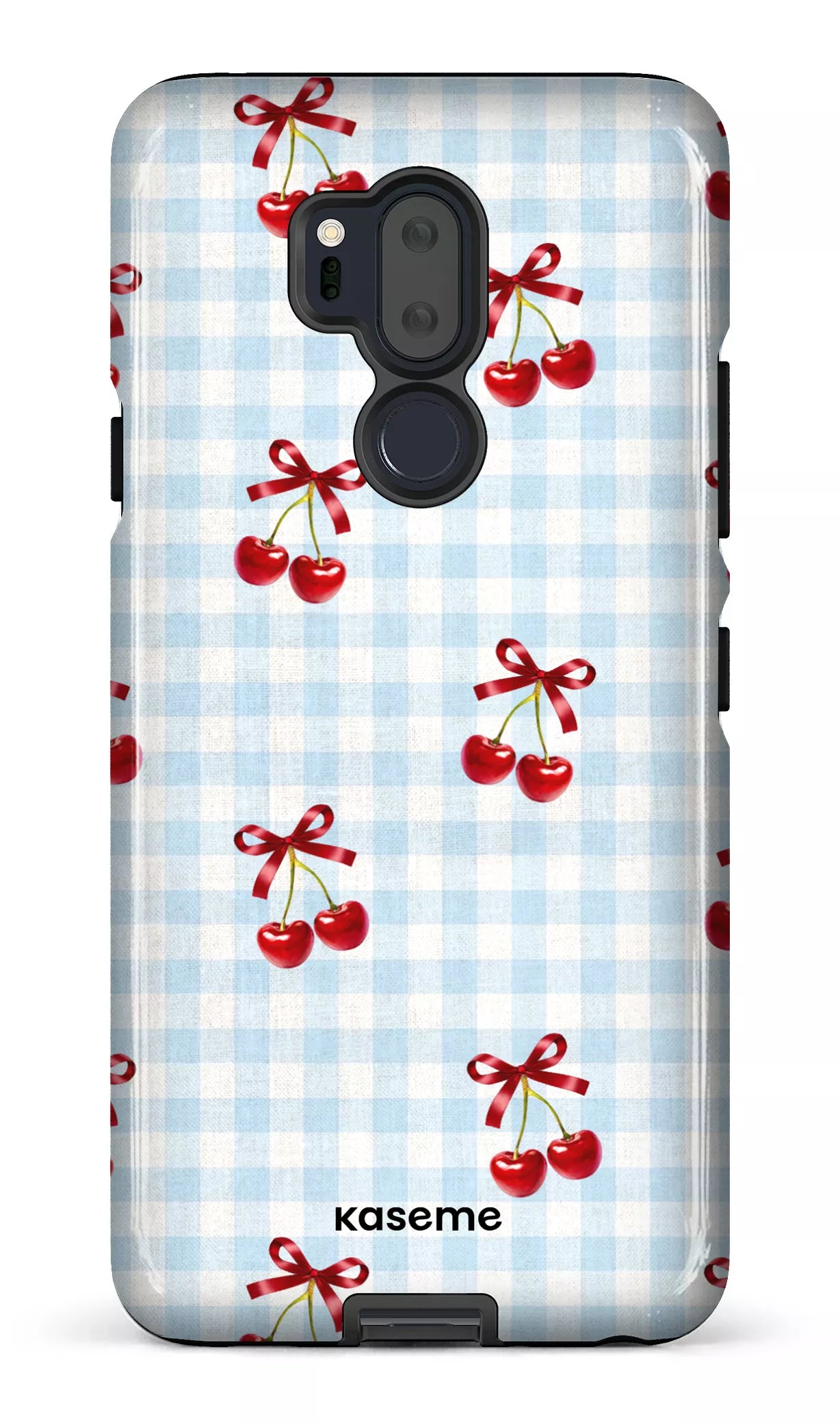 LG G7 Tough Romane Blue -