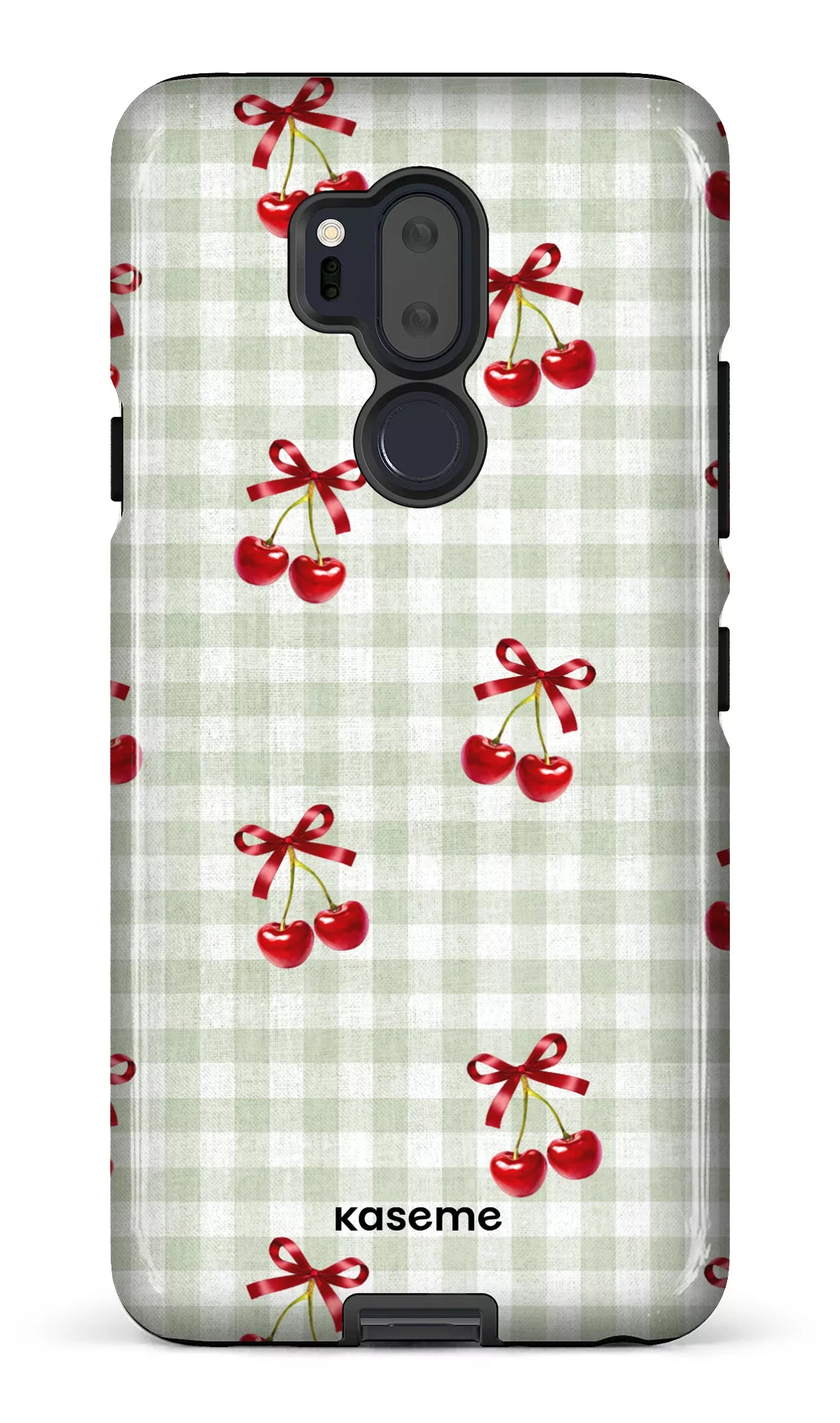 LG G7 Tough Romane Green -