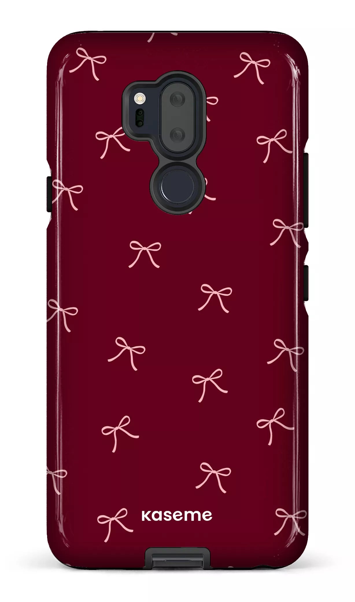 LG G7 Tough Roselyn Burgundy -