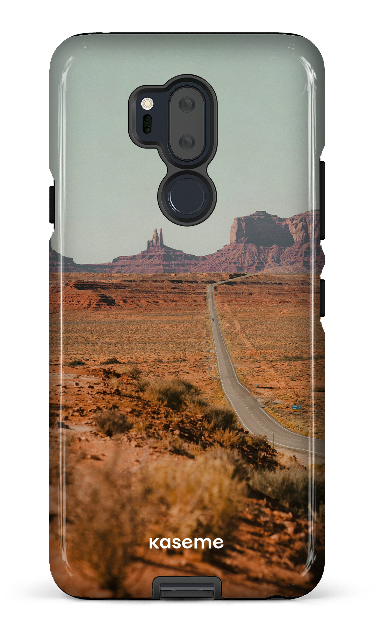 LG G7 Tough Sands of Time -