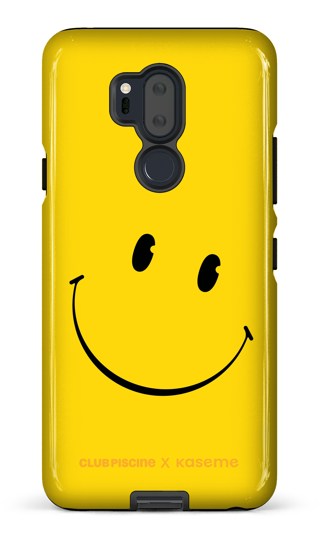 LG G7 Tough Sourire par Club Piscine -