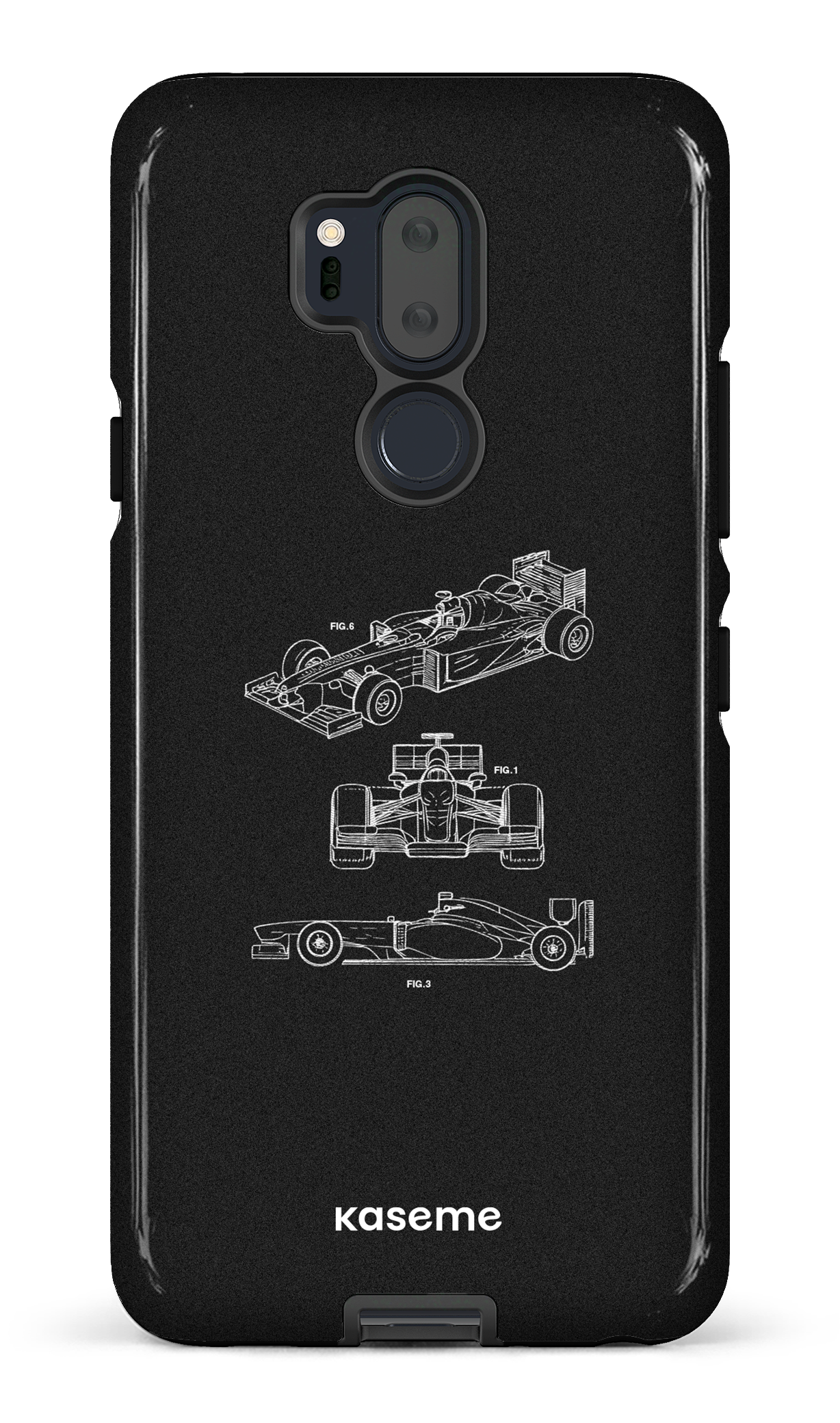 LG G7 Tough Sport Car -