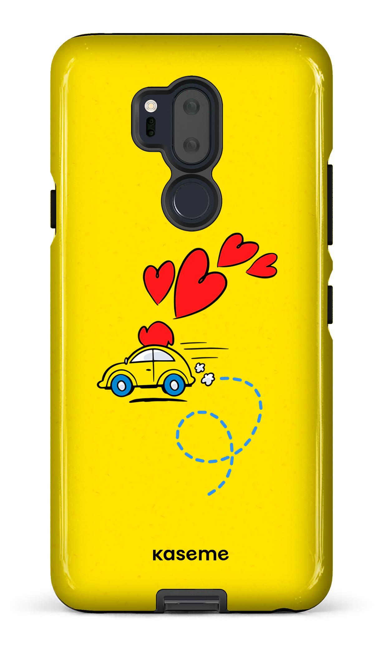 LG G7 Tough St-Hubert Jaune -