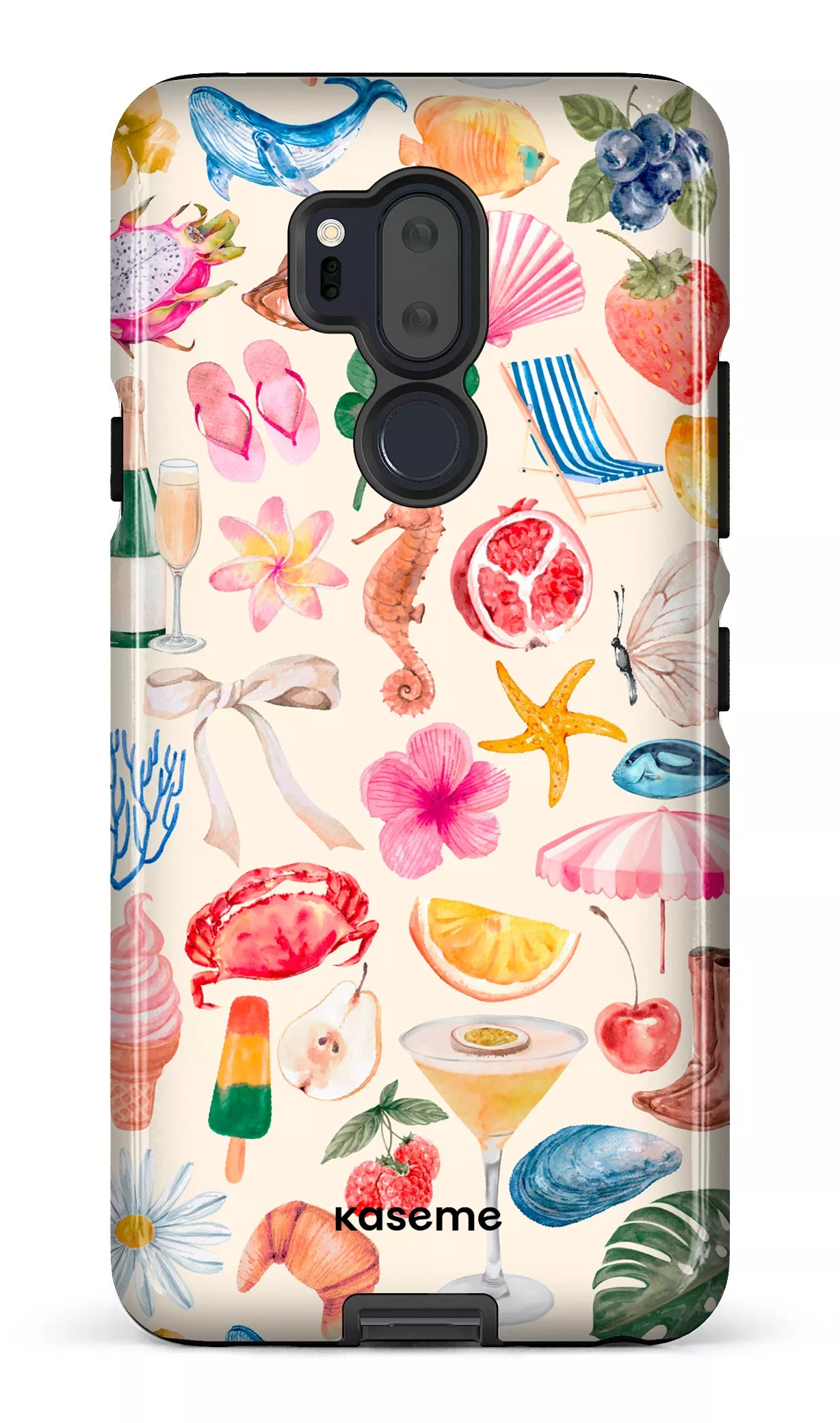 LG G7 Tough St-Tropez -