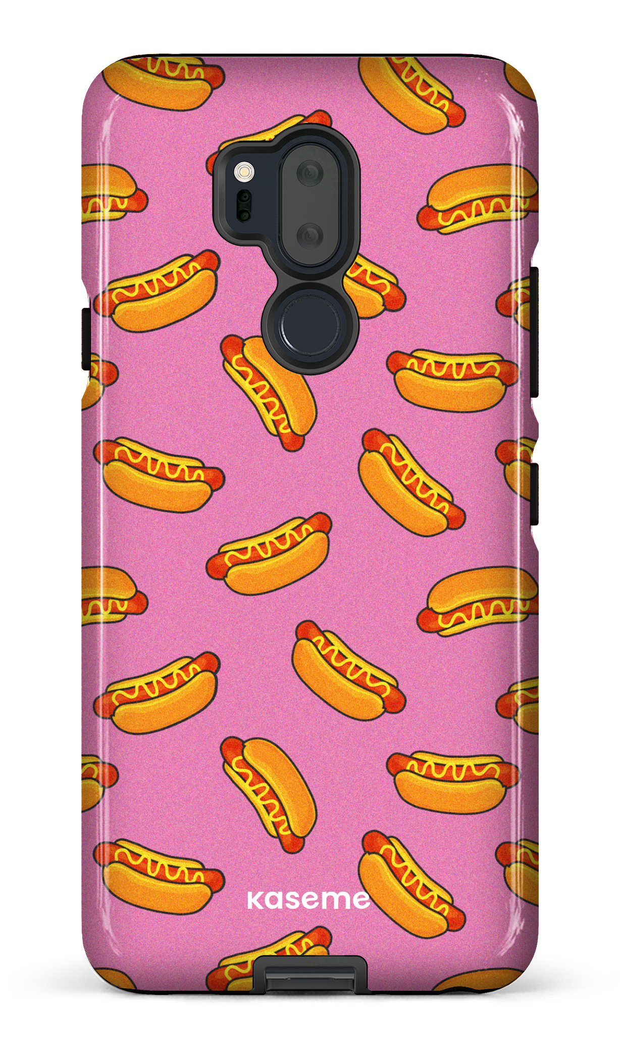 LG G7 Tough Steam Pink -