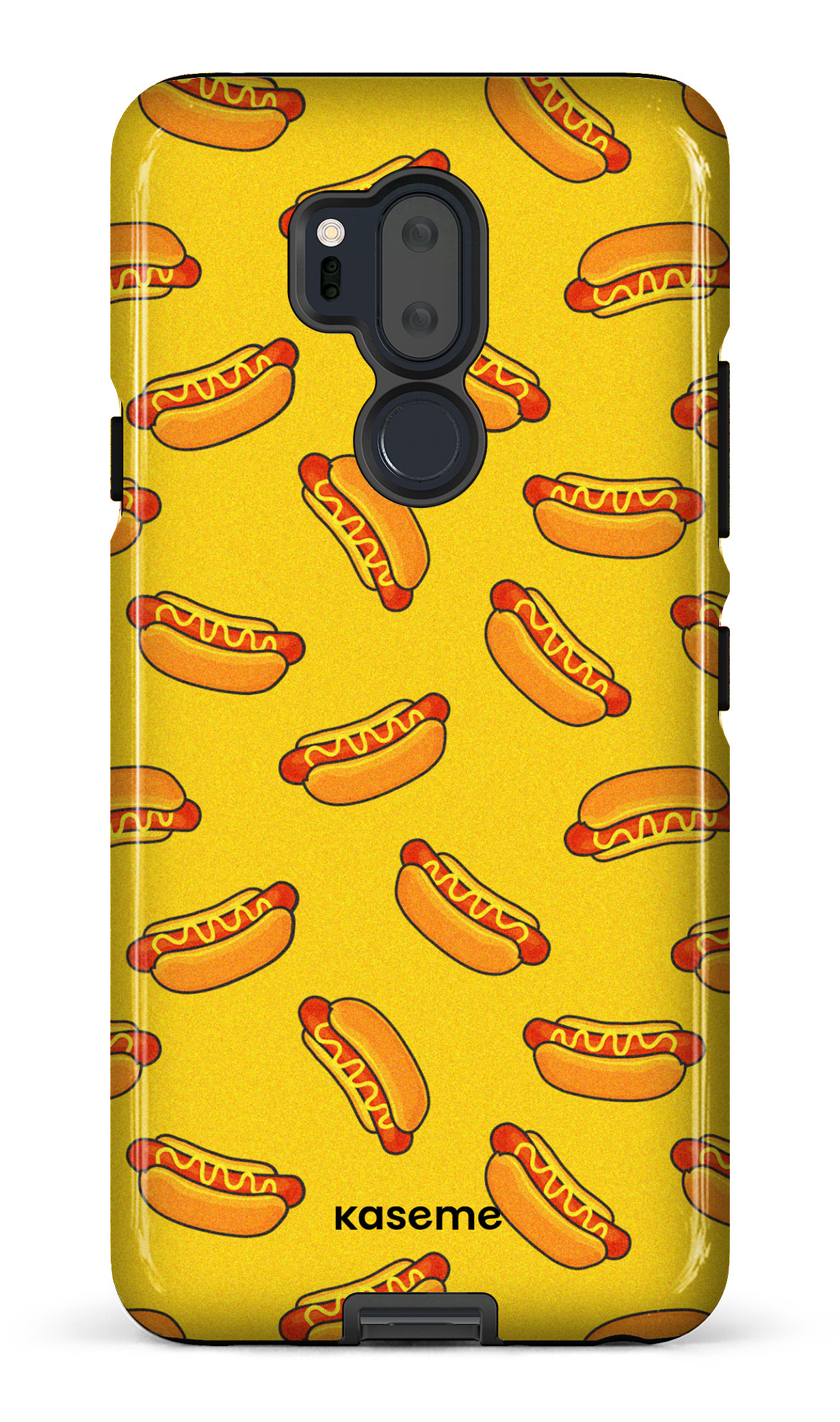 LG G7 Tough Steam Yellow -