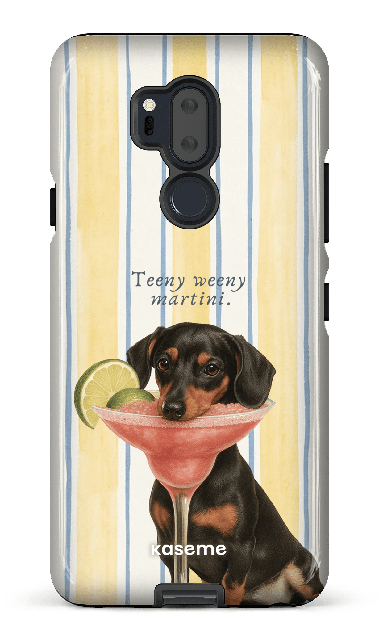 LG G7 Tough Teeny Martini -