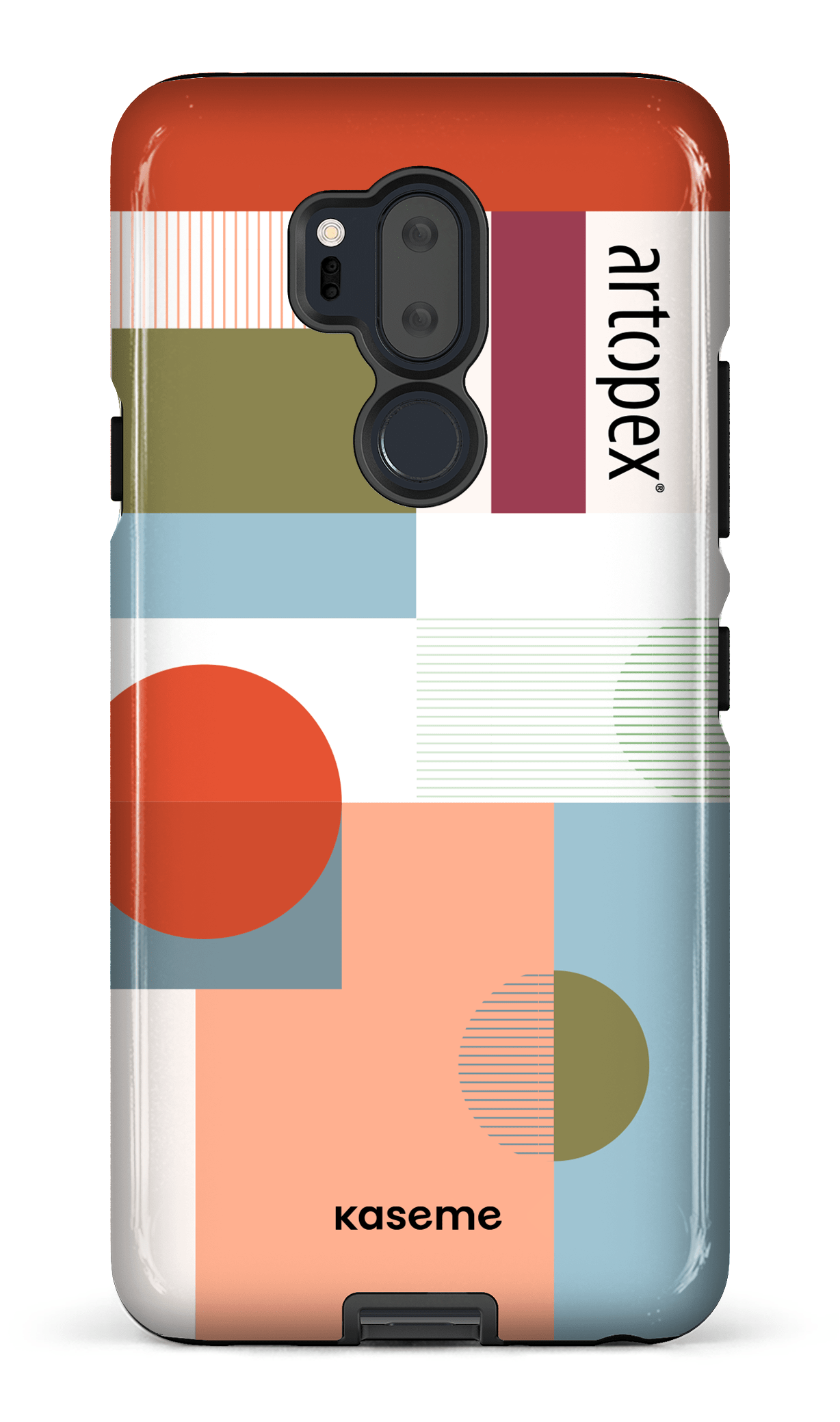 LG G7 Tough Tendances par Artopex -