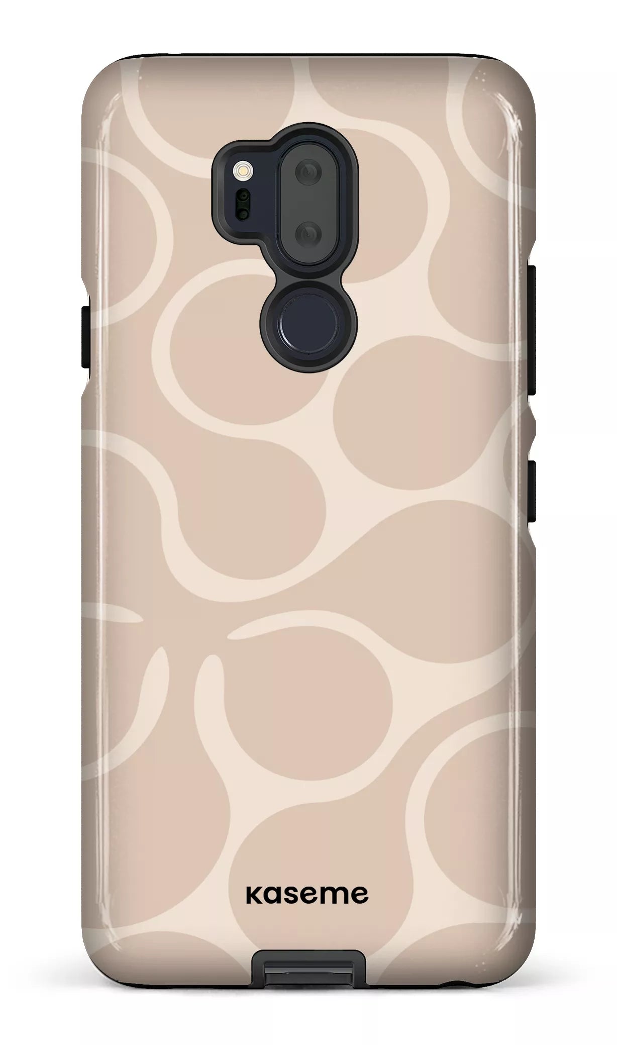 LG G7 Tough Unscripted -