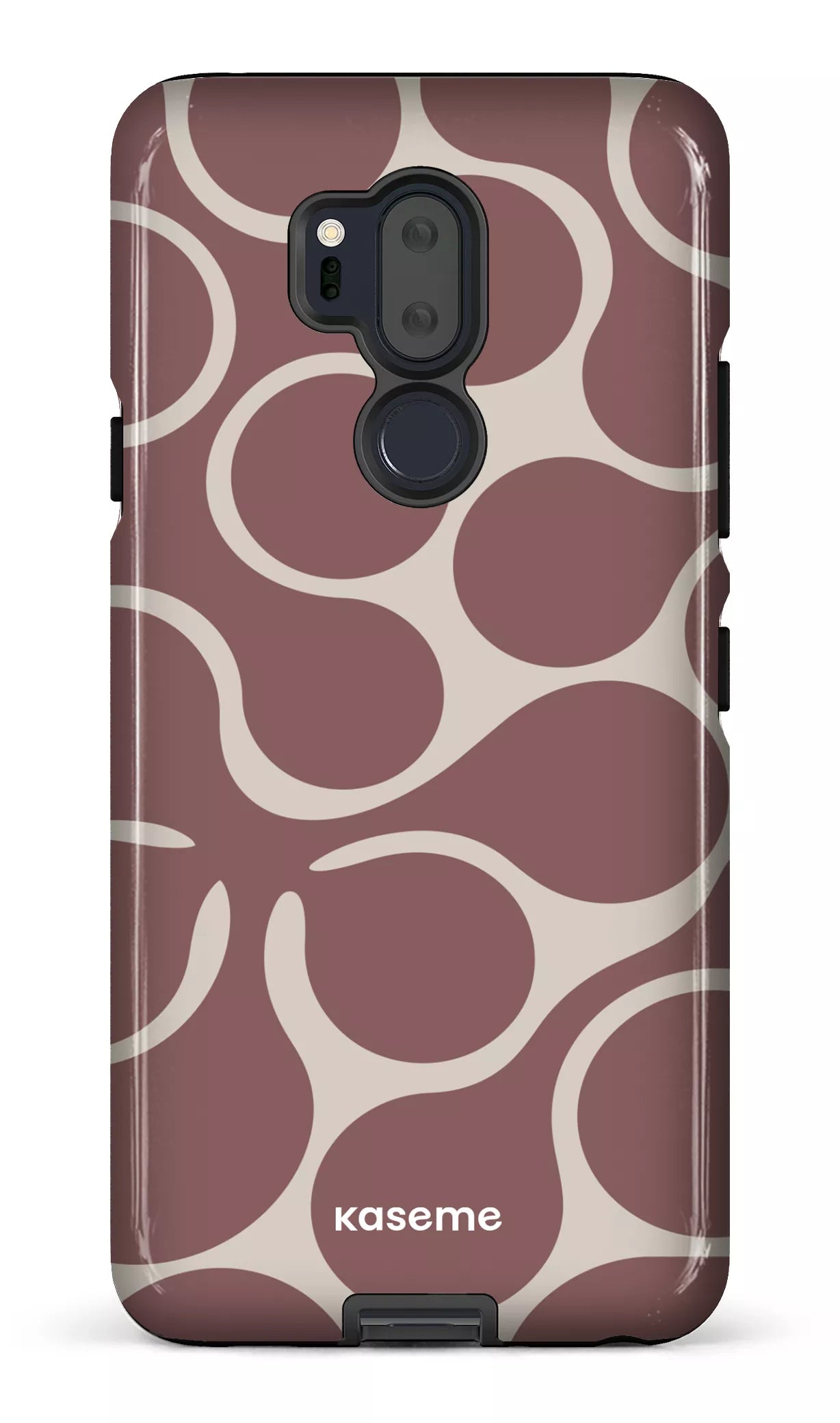 LG G7 Tough Unscripted Brown -