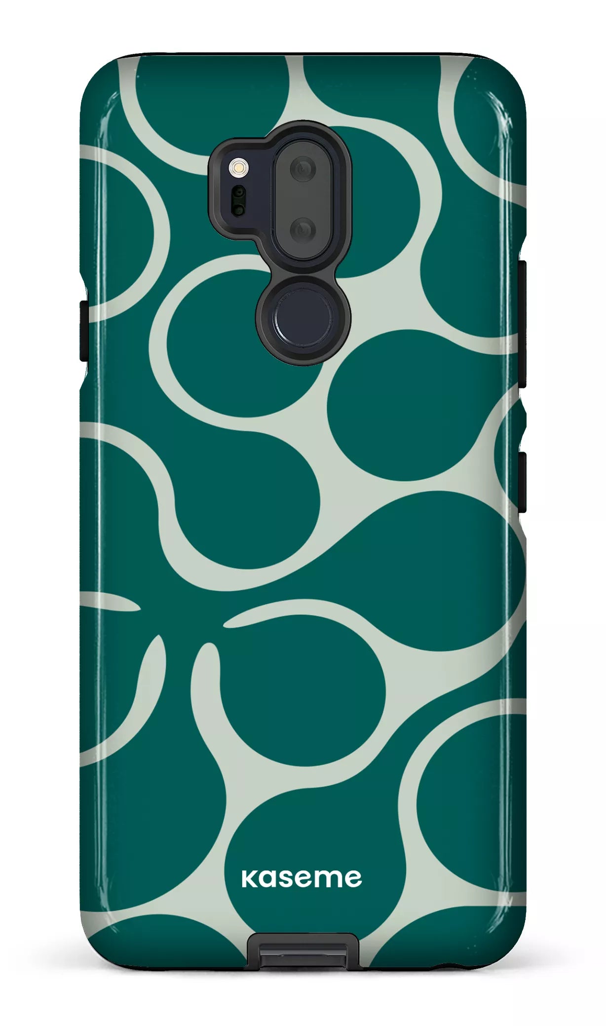 LG G7 Tough Unscripted Green -