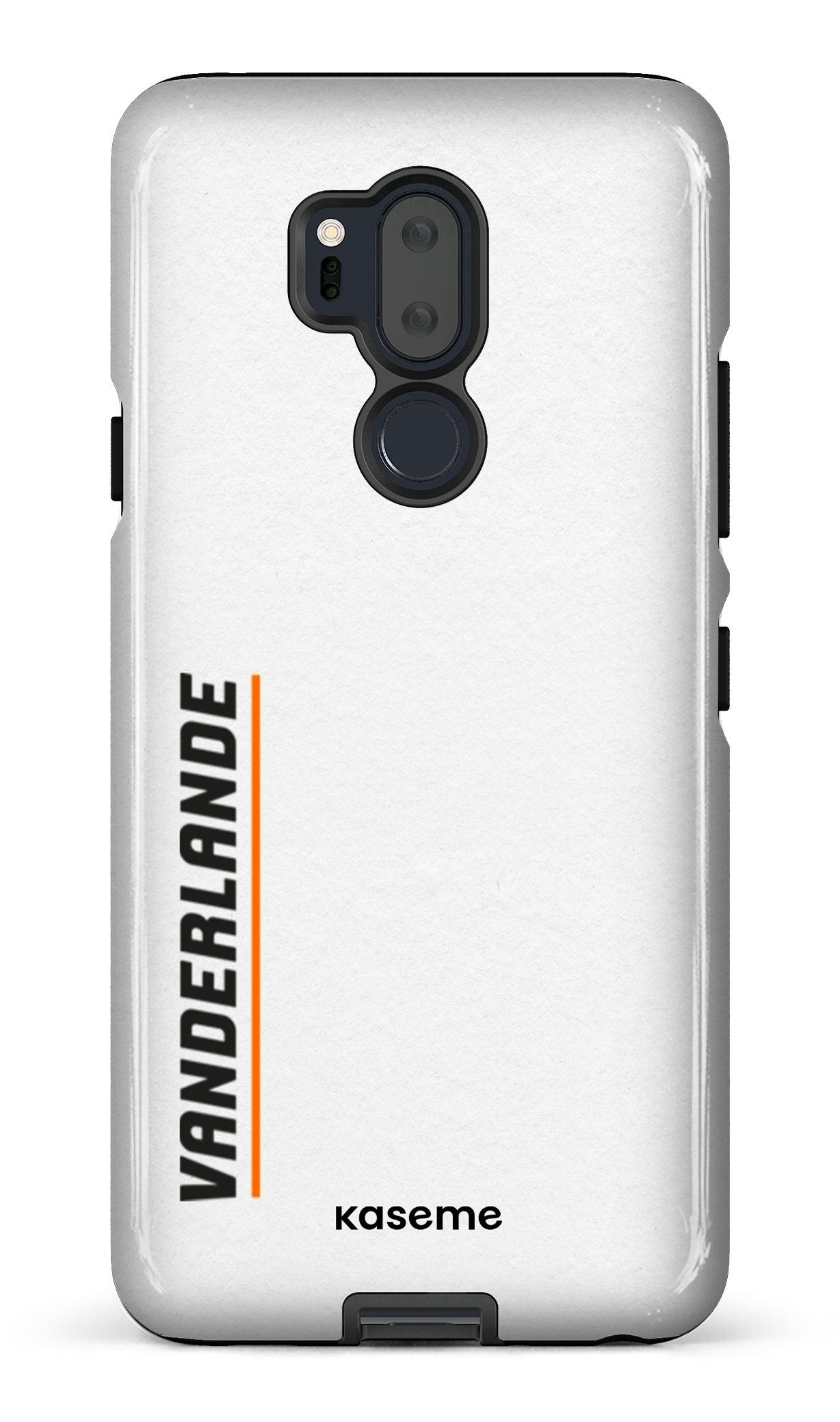 LG G7 Tough Vanderlande Blanc -