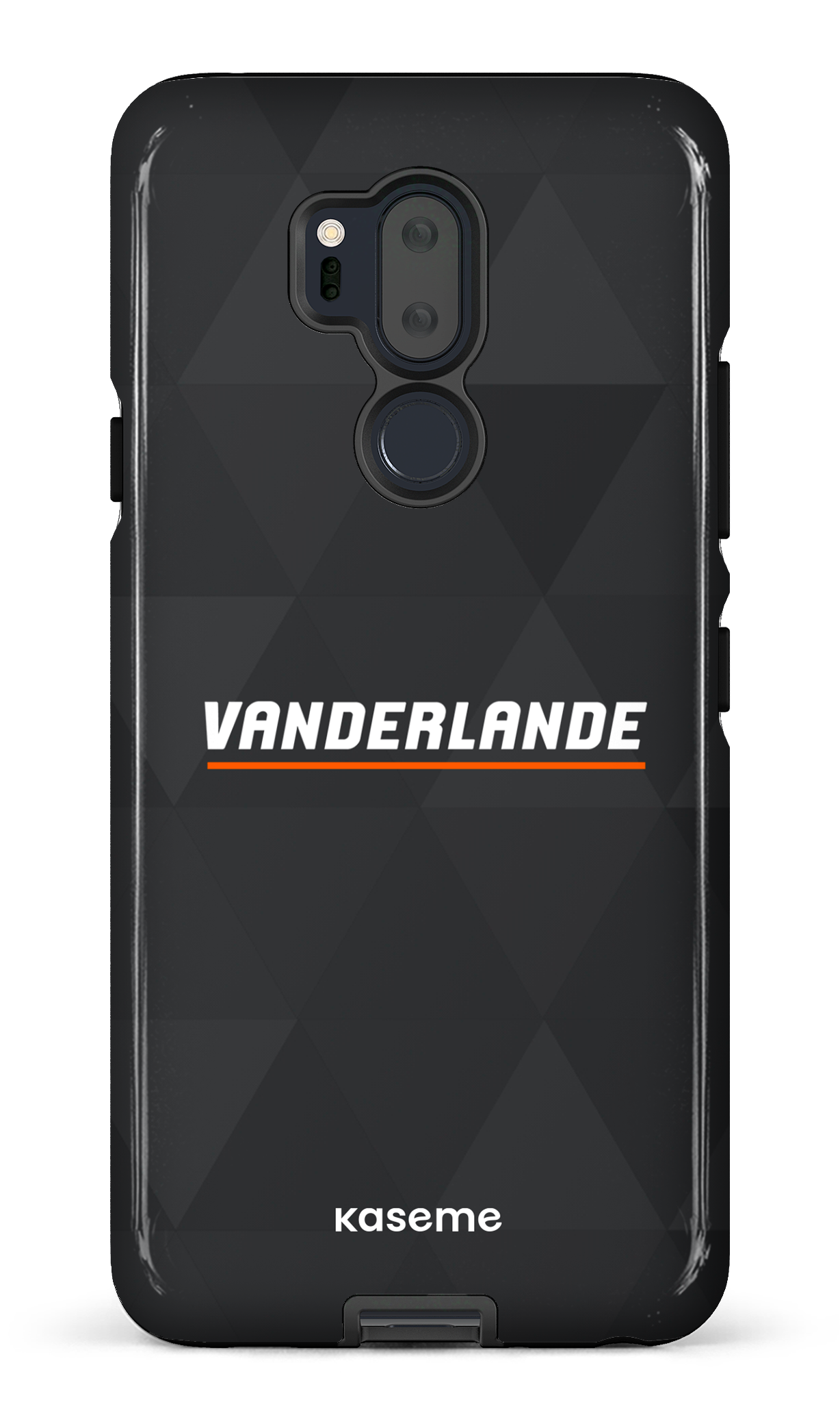 LG G7 Tough Vanderlande Noir -