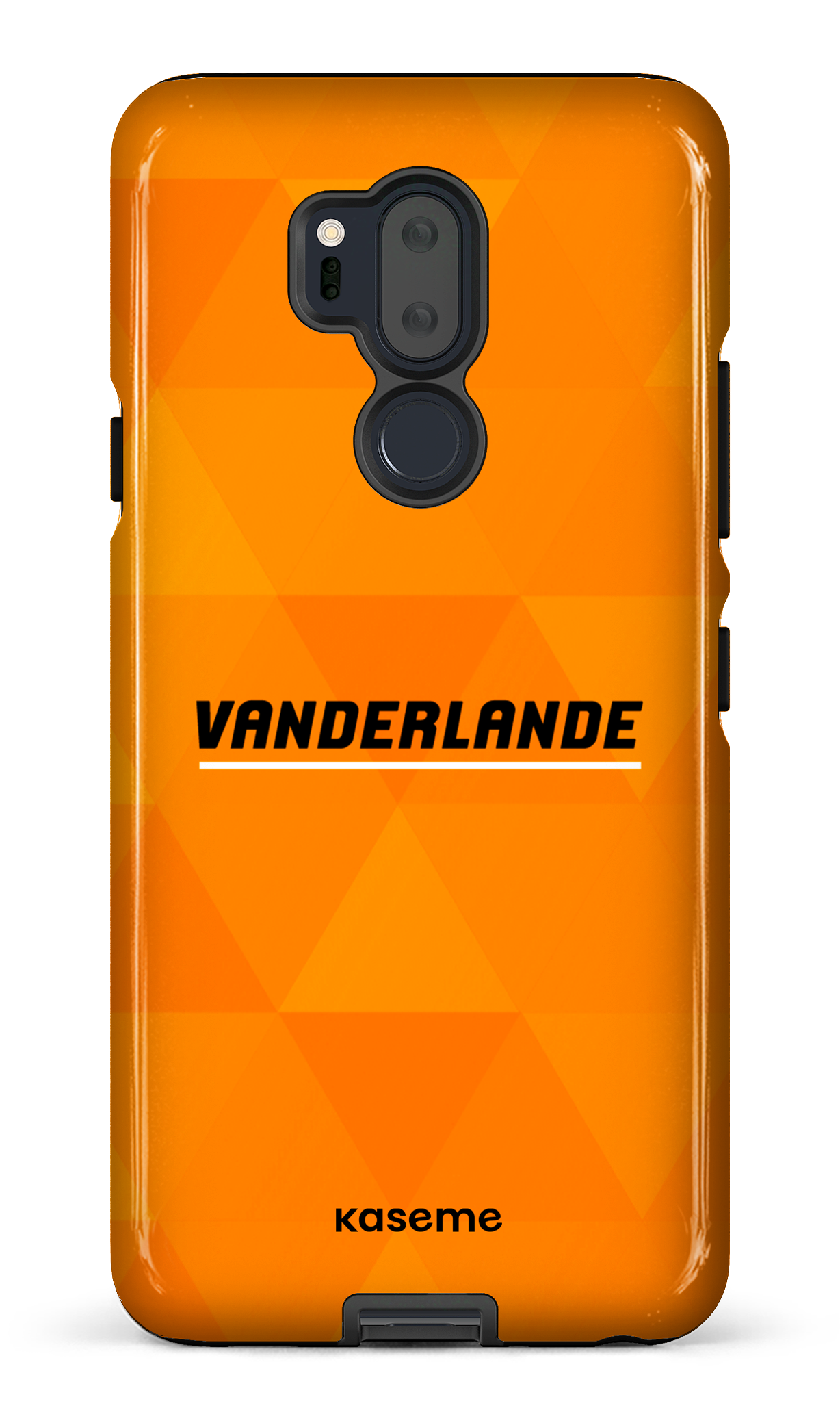 LG G7 Tough Vanderlande Orange -