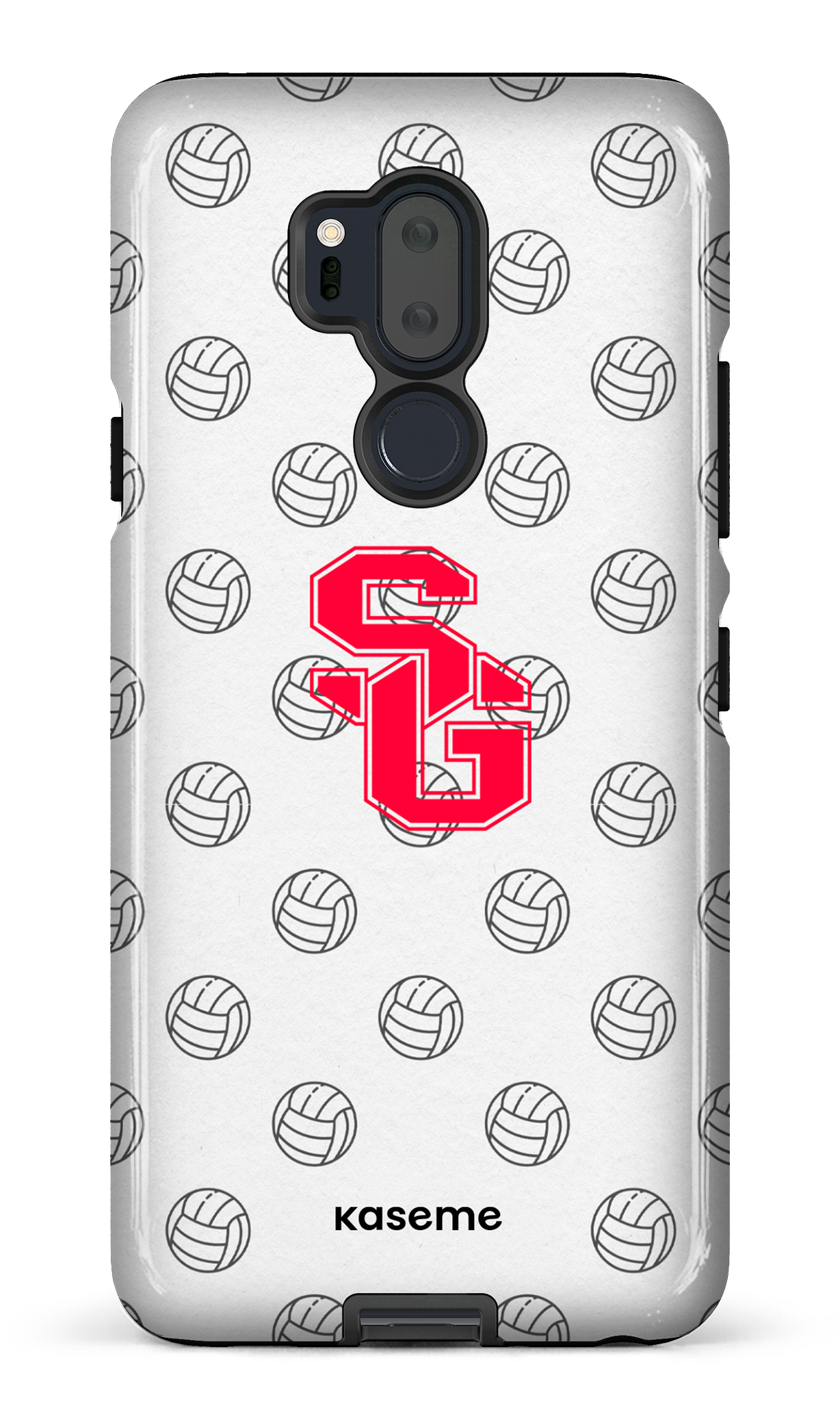 LG G7 Tough Volley Dragons -
