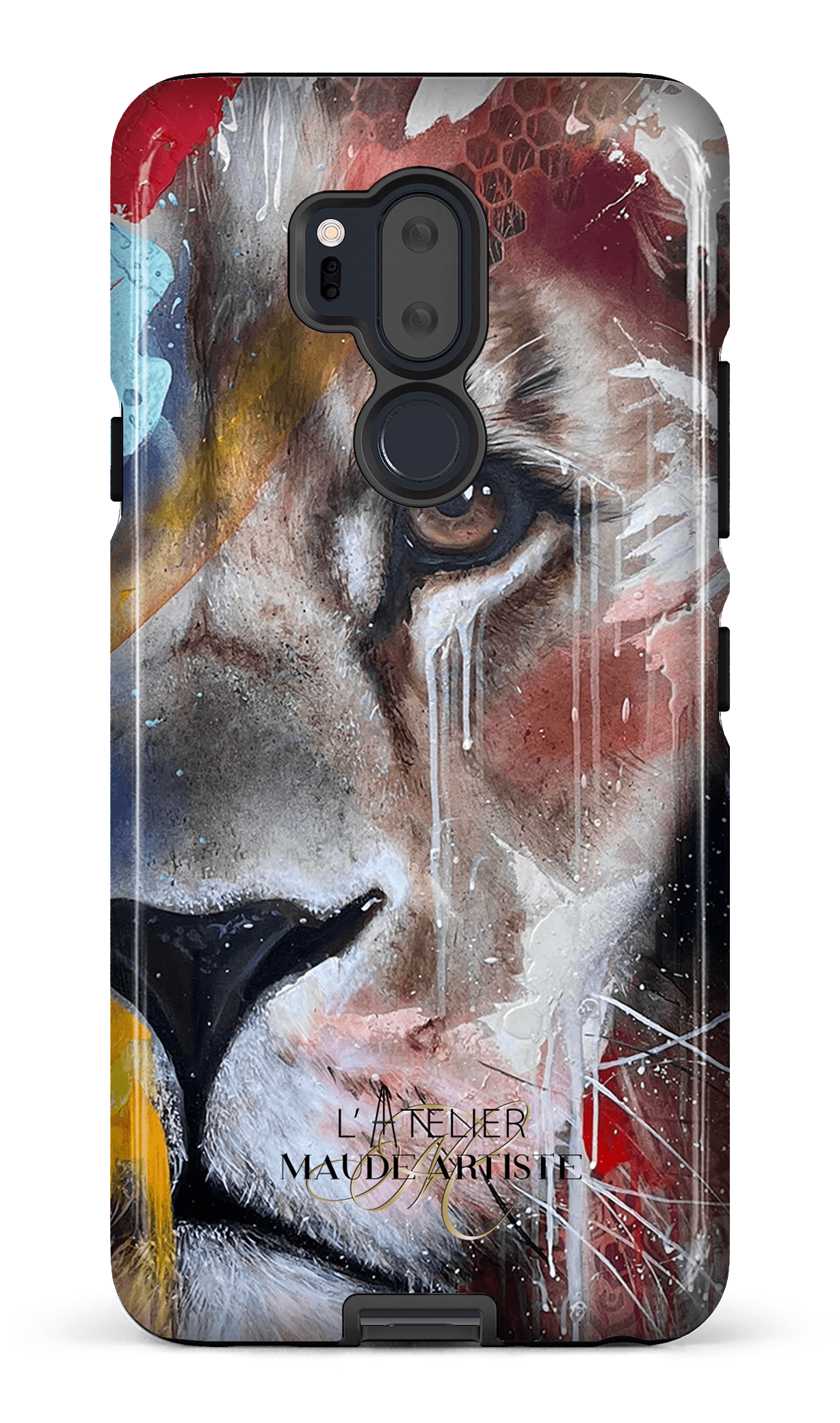 LG G7 Tough Waves 3 by Maude -