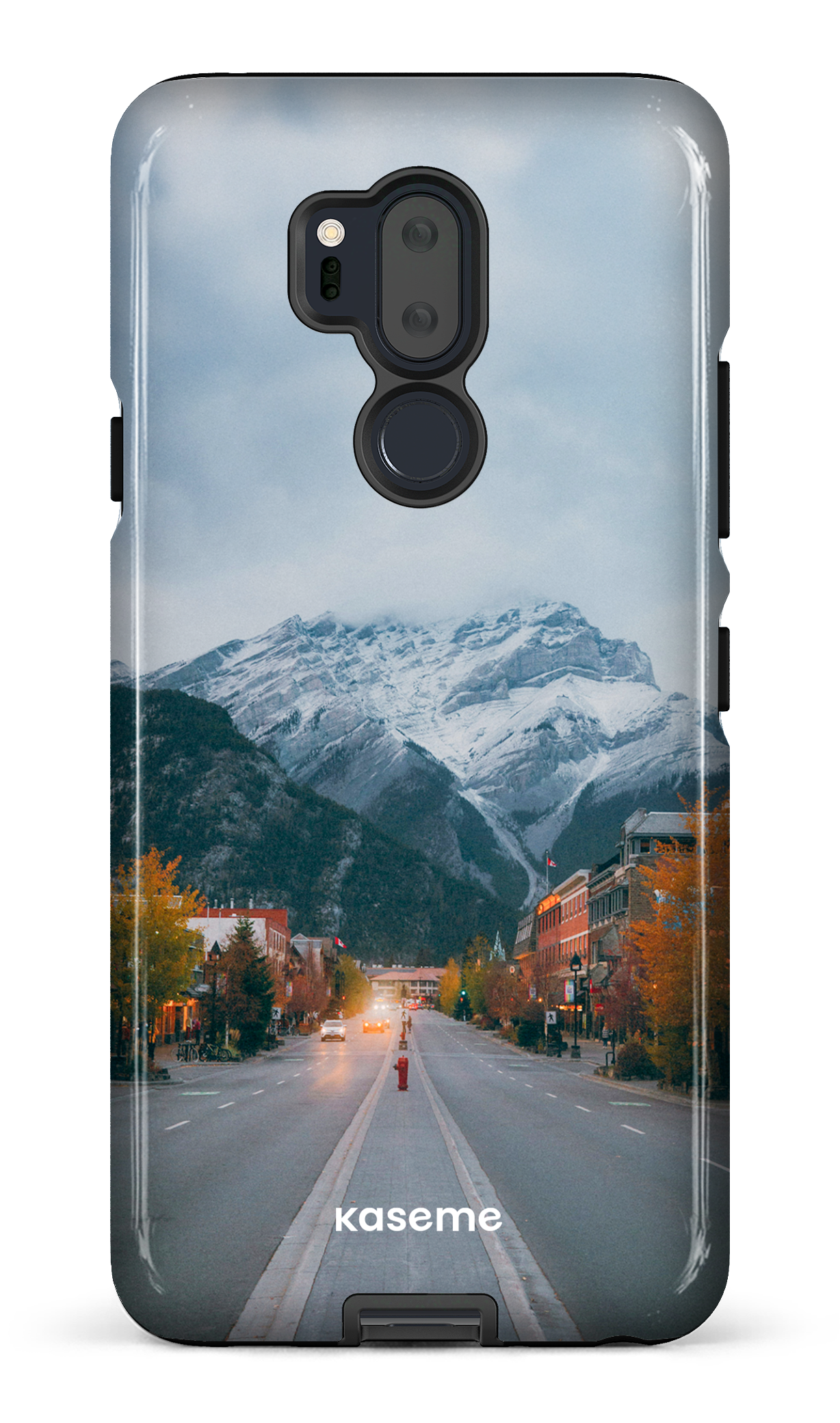 LG G7 Tough Whistler Pines -