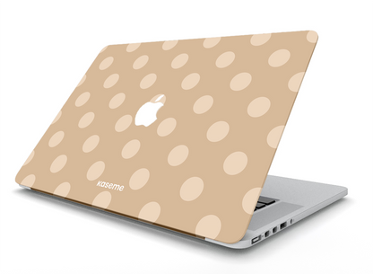 La Drey Sand MacBook Skin by Marina Bastarache